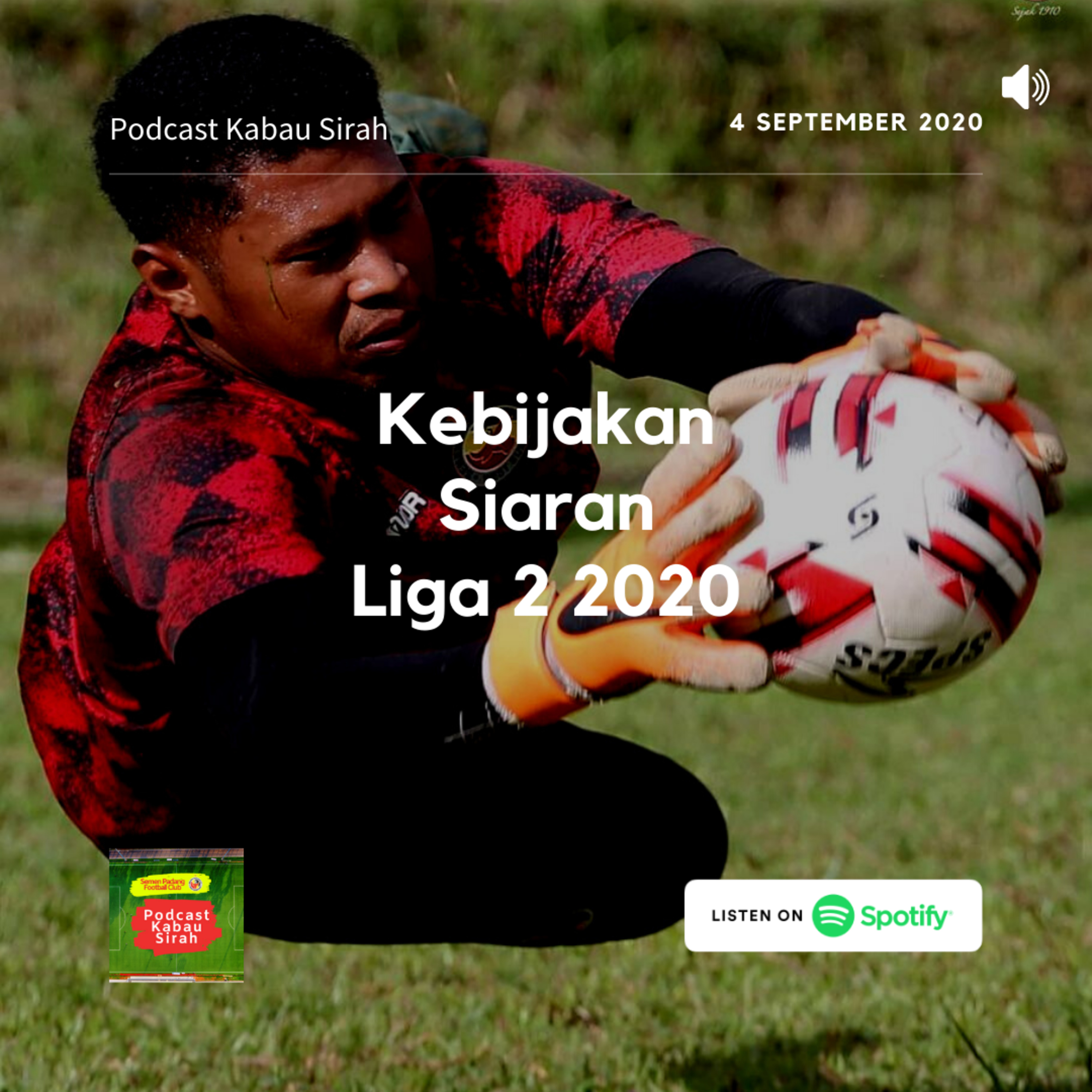 Podcast Kabau Sirah