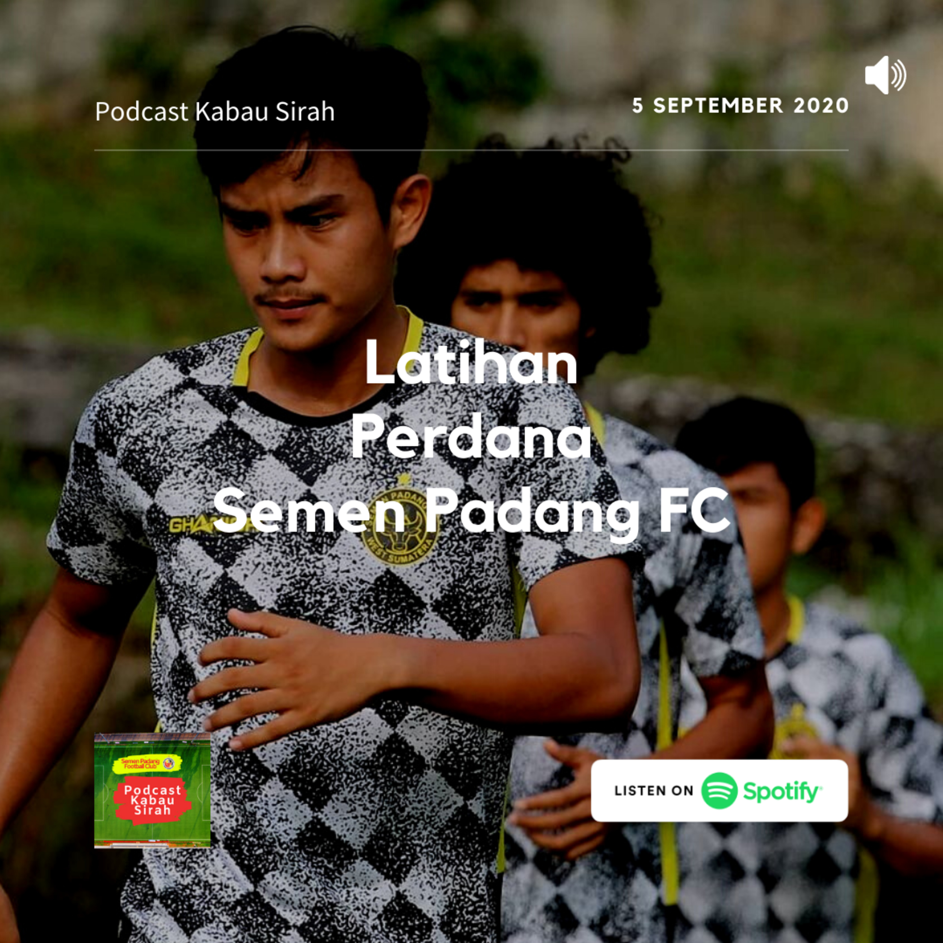 Podcast Kabau Sirah