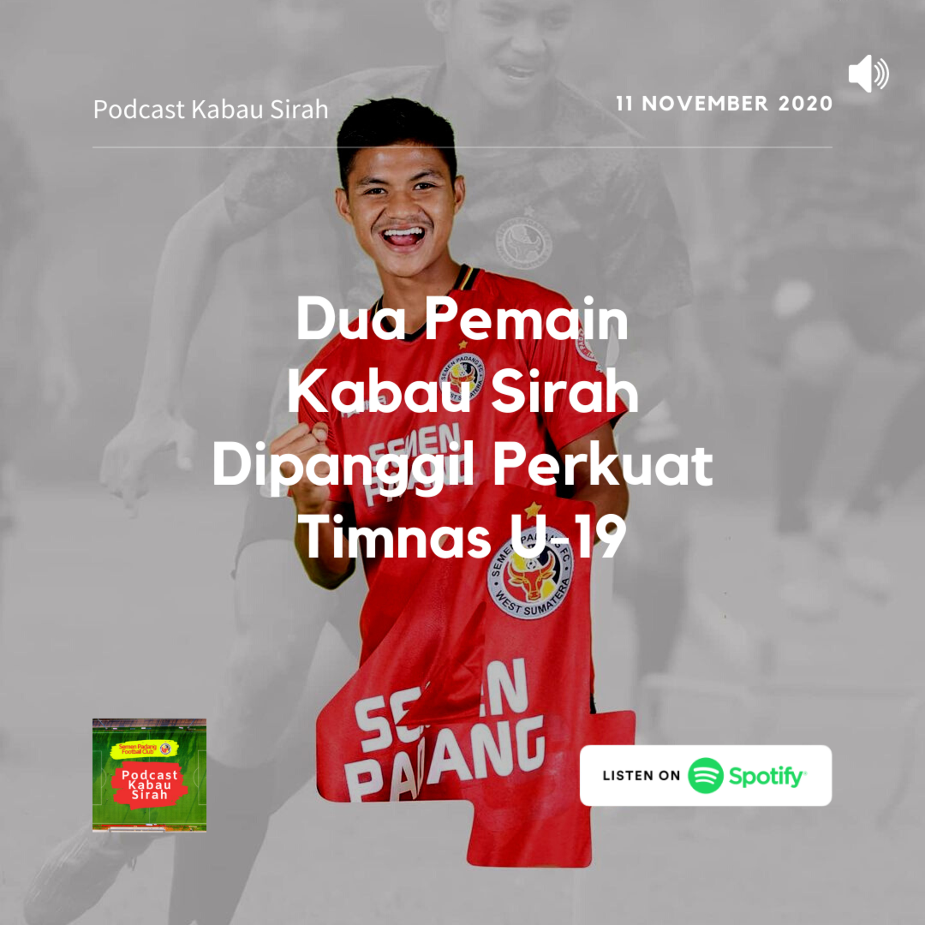 Podcast Kabau Sirah
