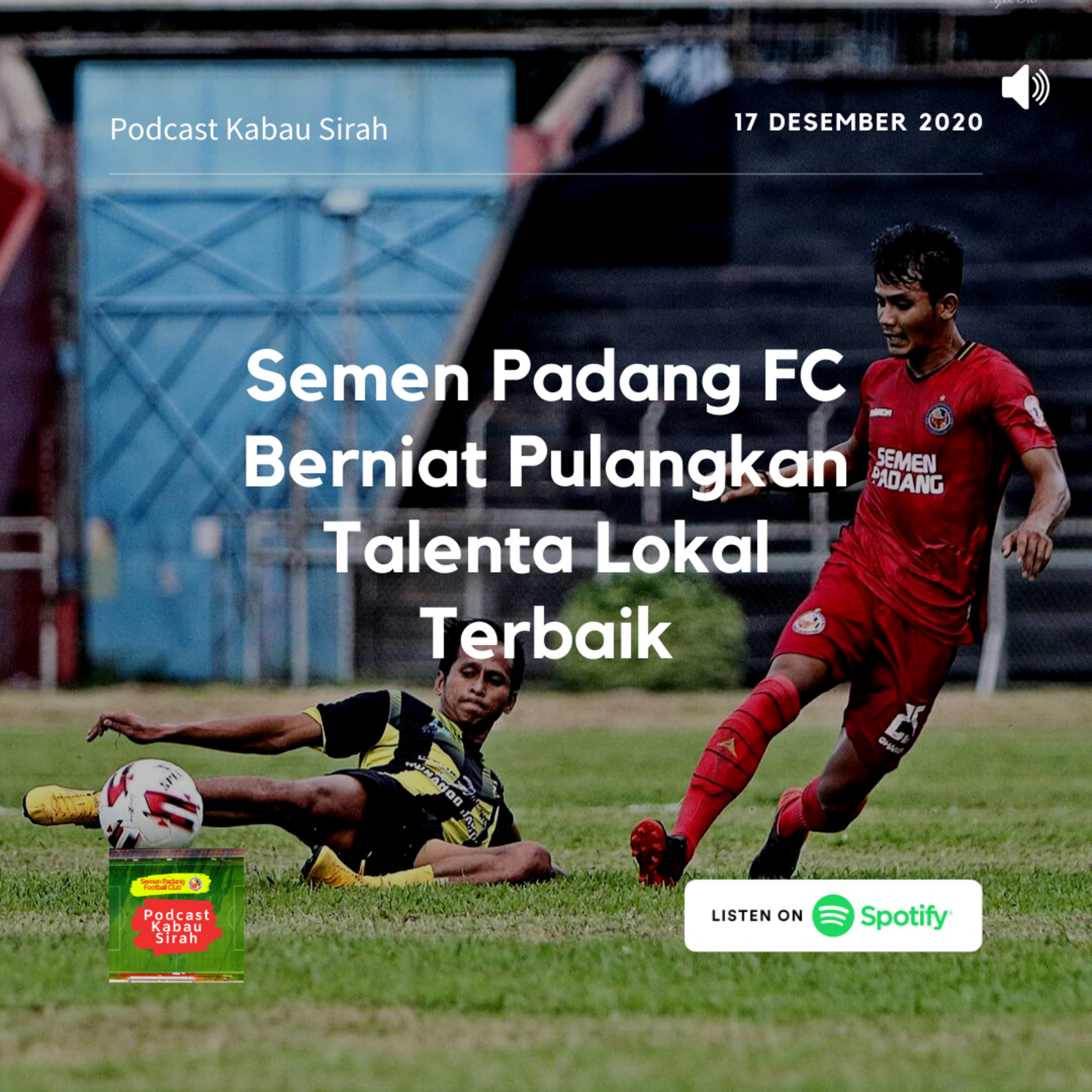 Podcast Kabau Sirah