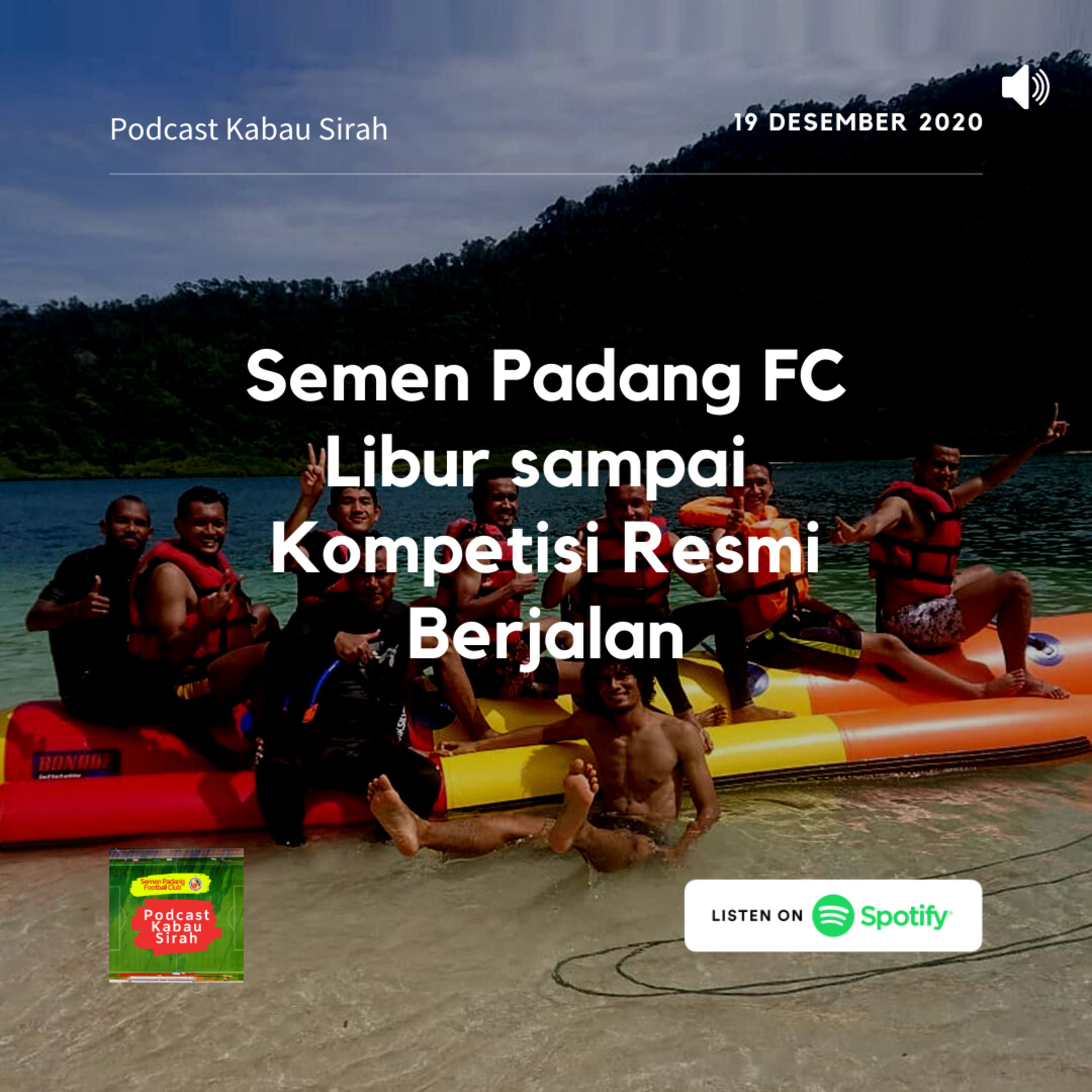 Podcast Kabau Sirah