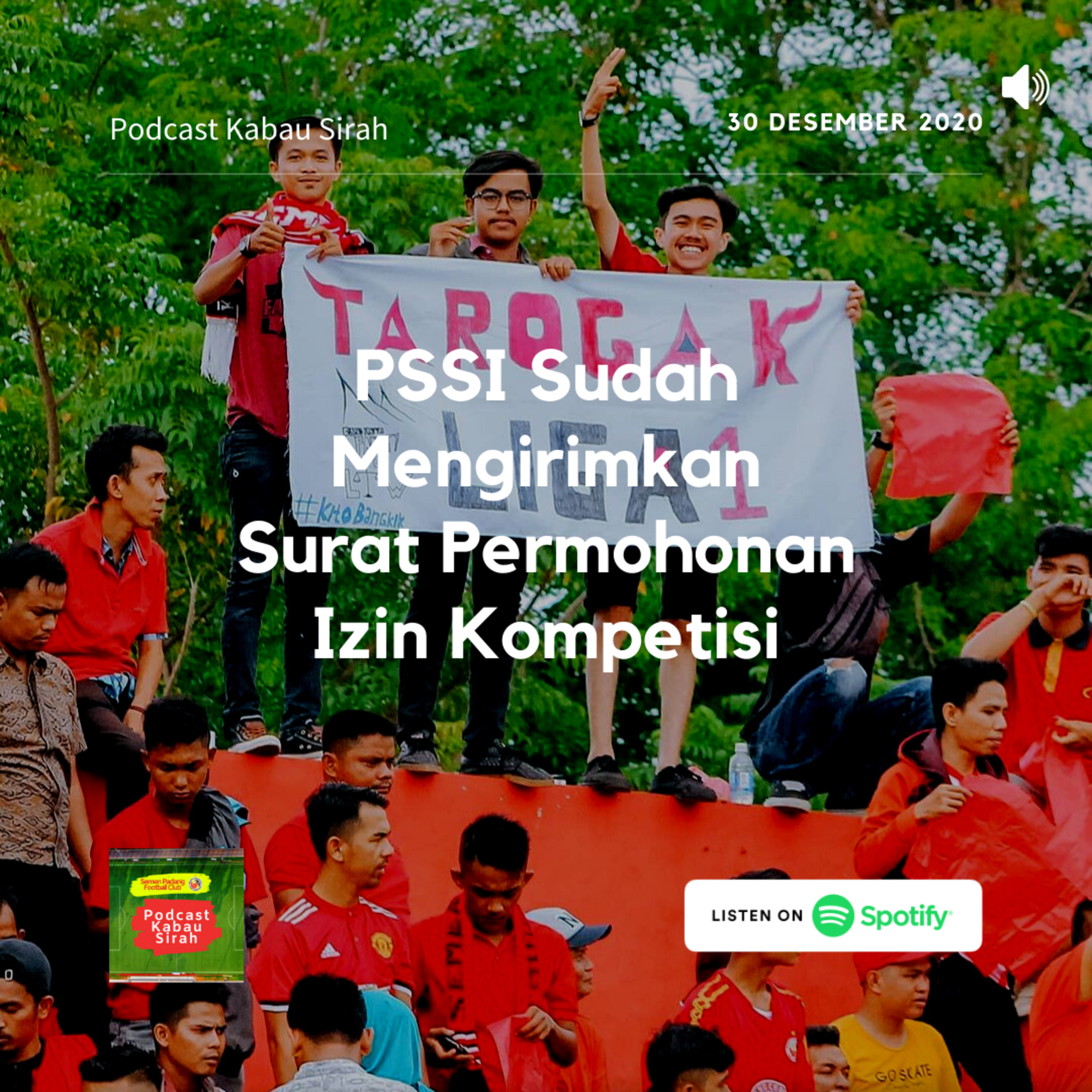 Podcast Kabau Sirah