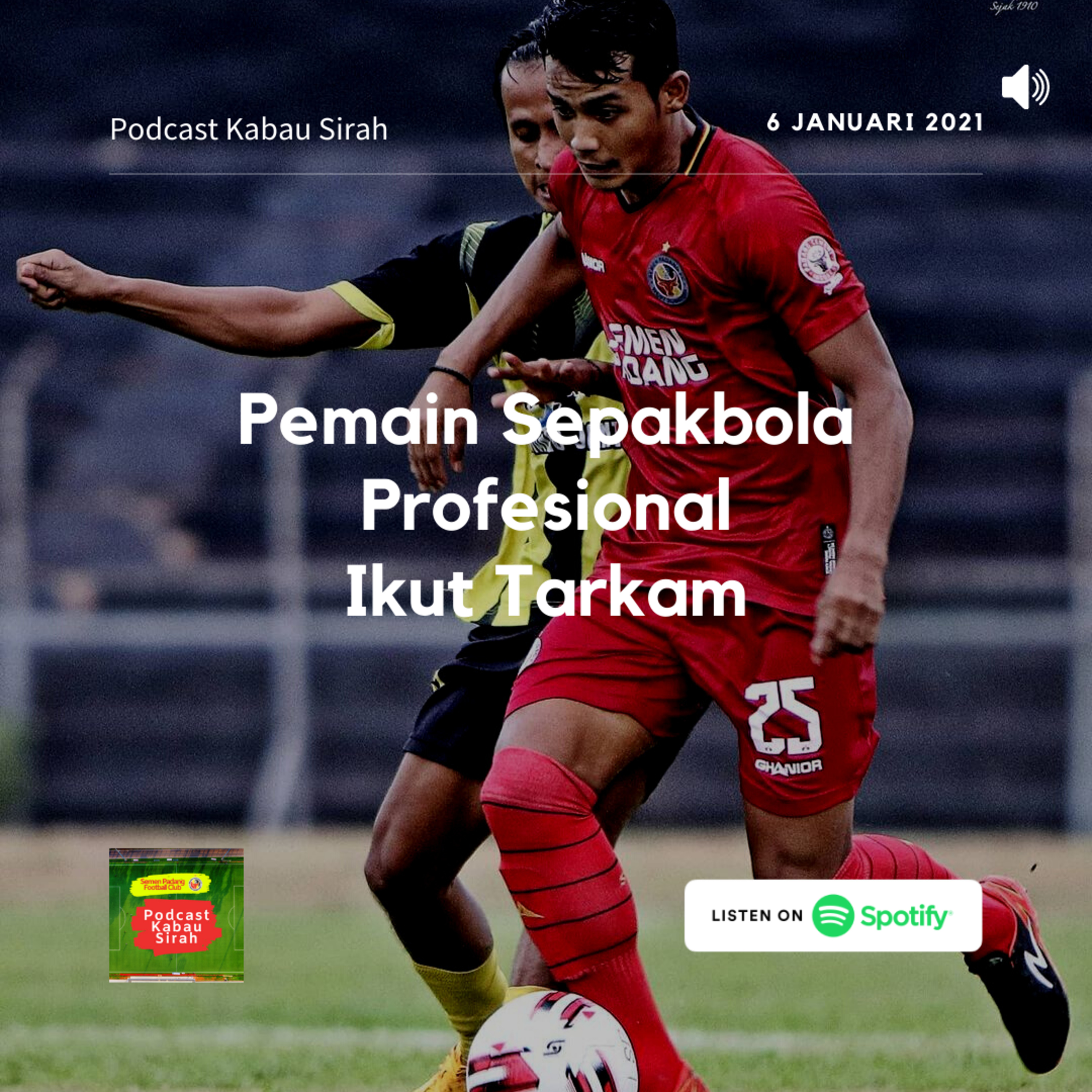 Podcast Kabau Sirah