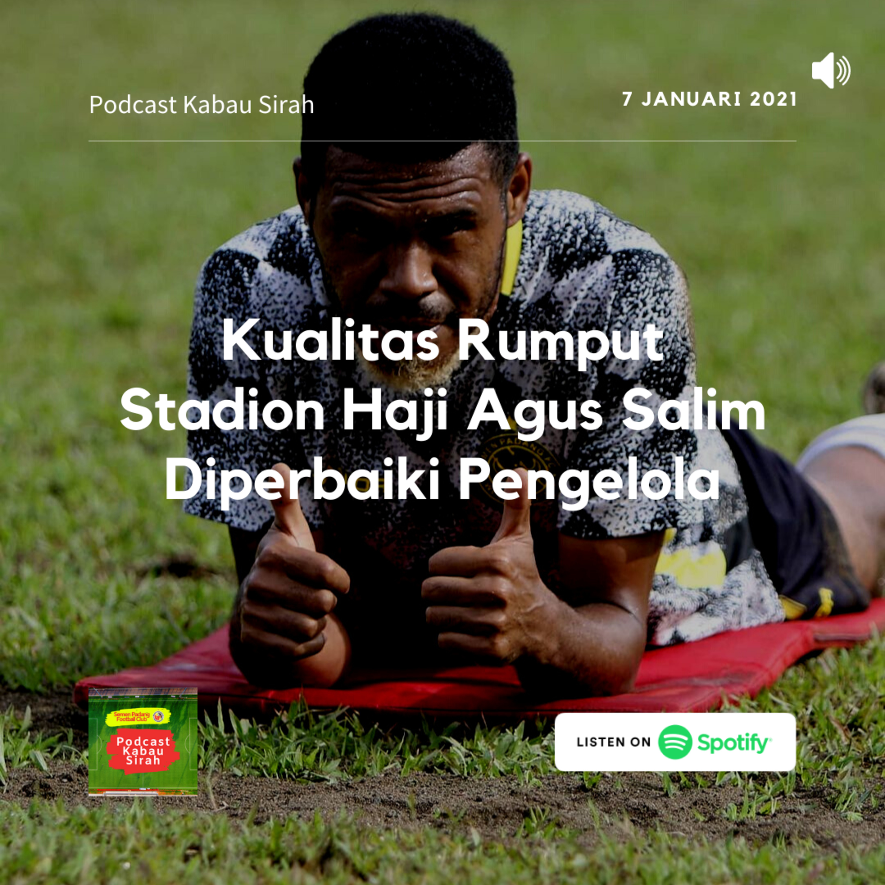 Podcast Kabau Sirah