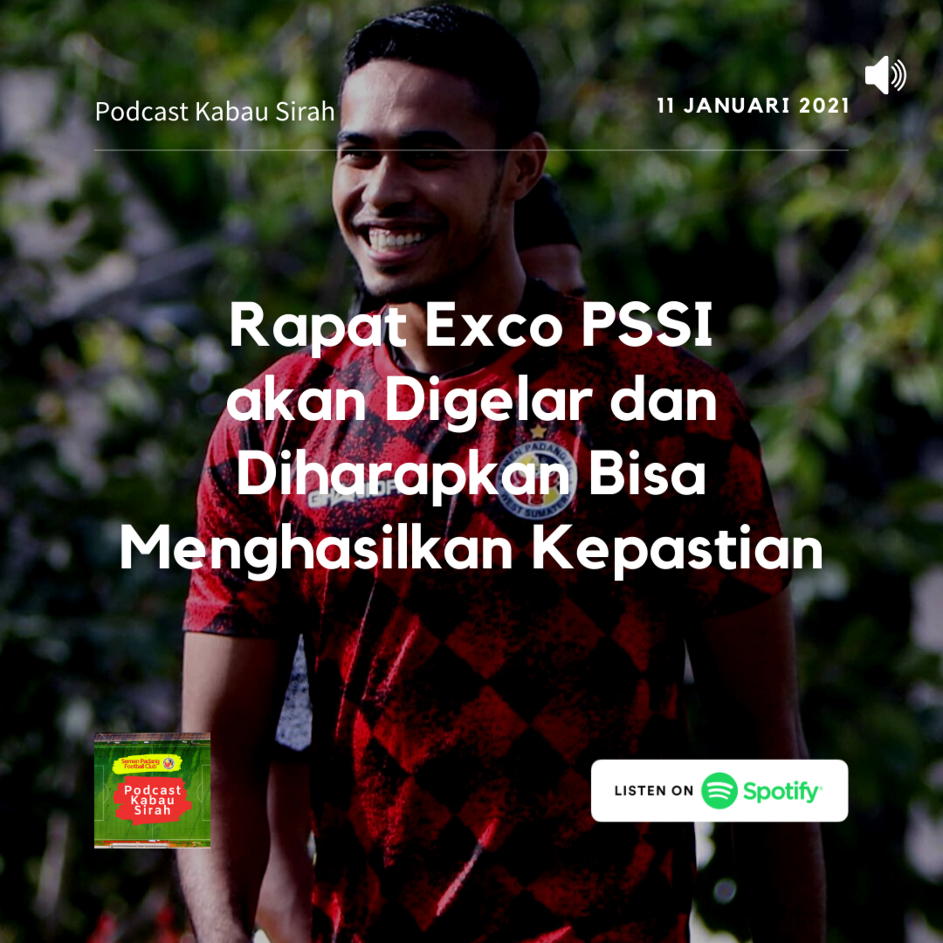 Podcast Kabau Sirah