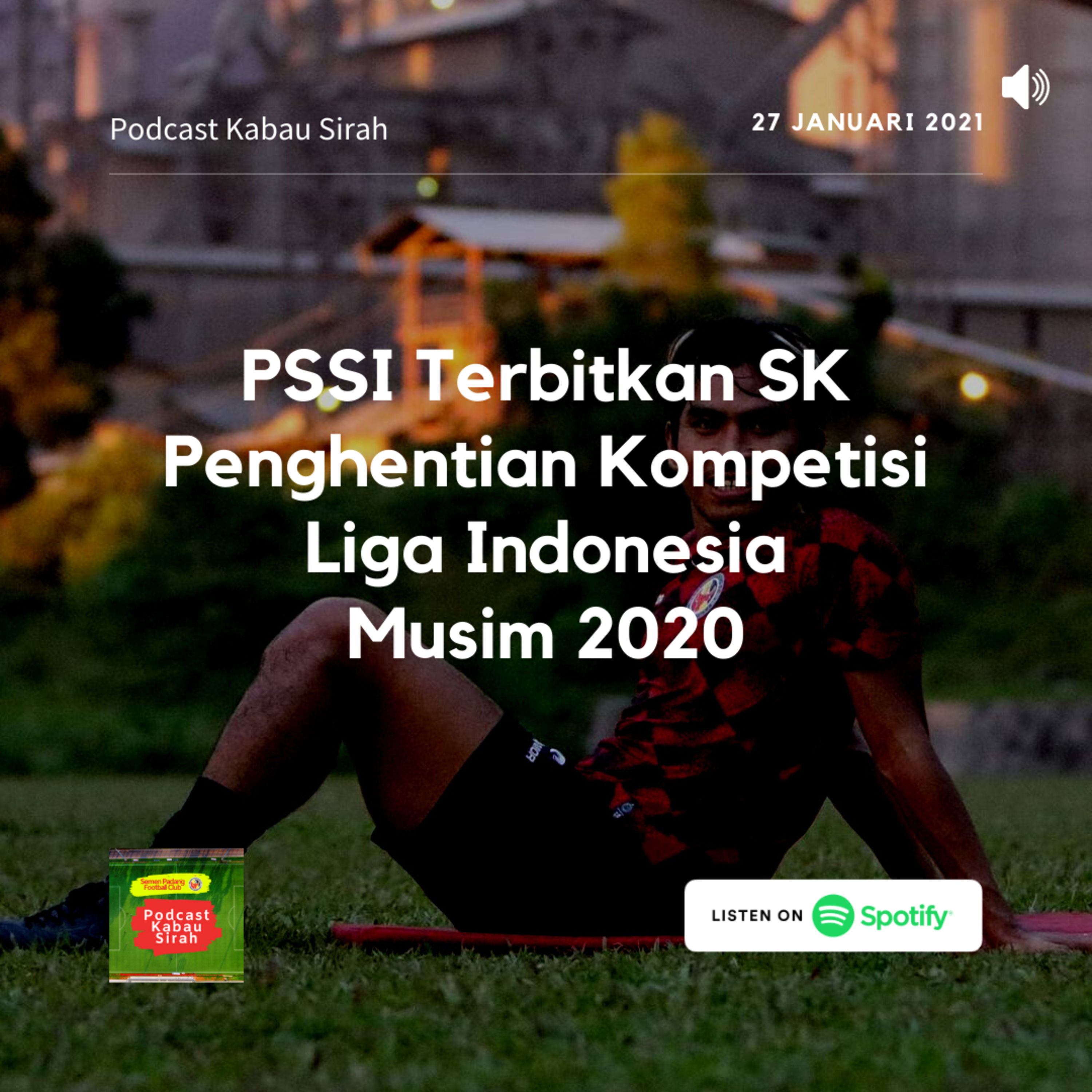 Podcast Kabau Sirah