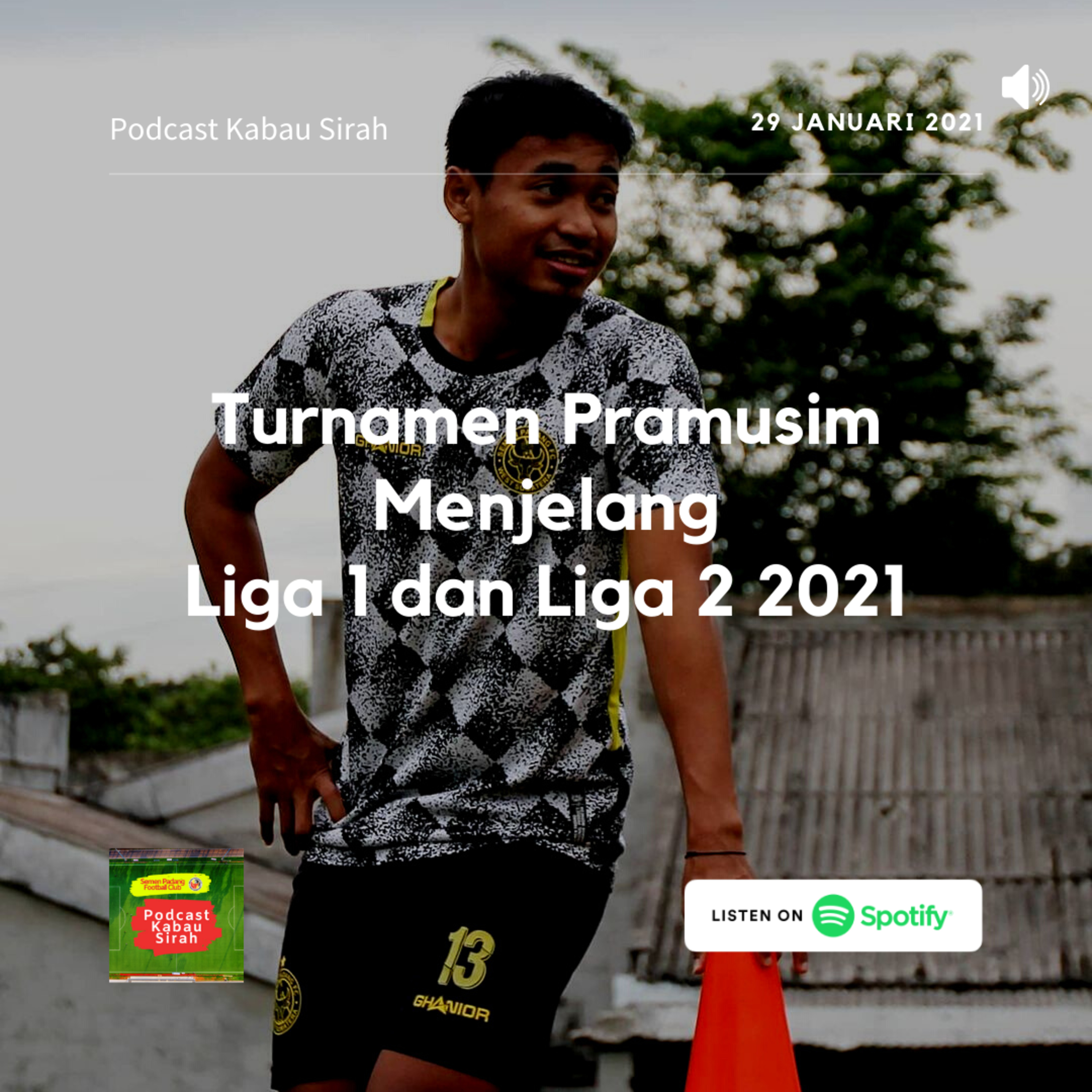 Podcast Kabau Sirah