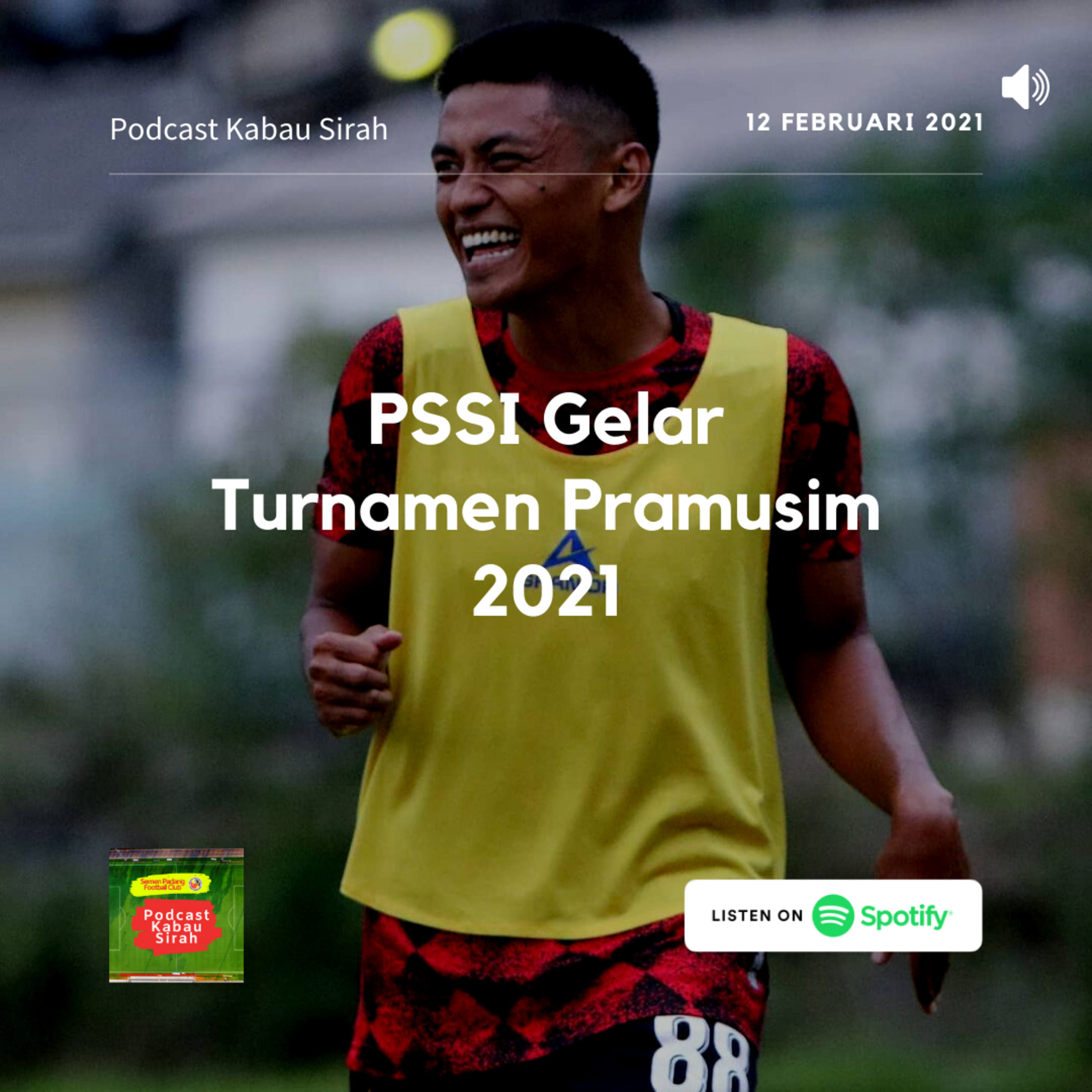 Podcast Kabau Sirah