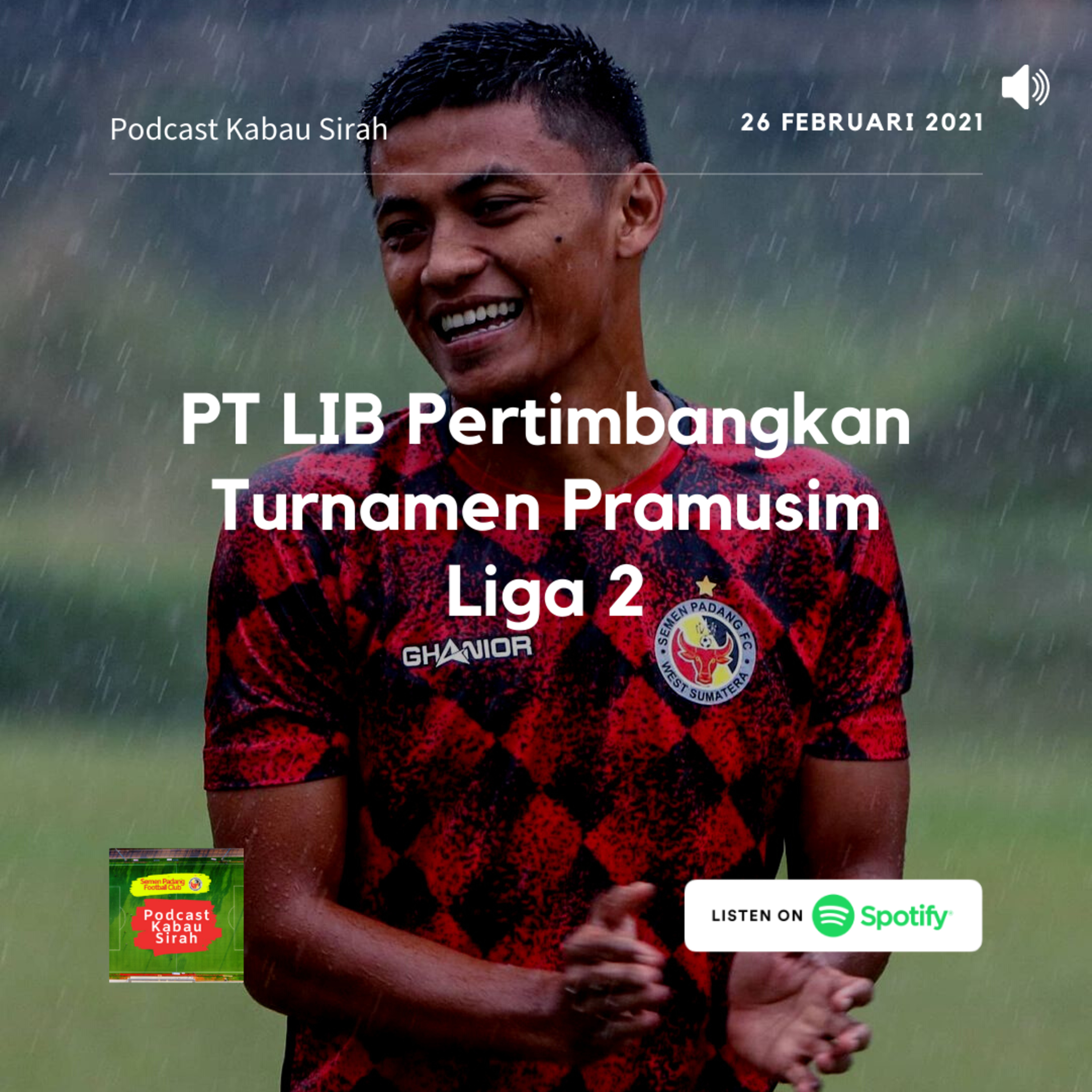 Podcast Kabau Sirah