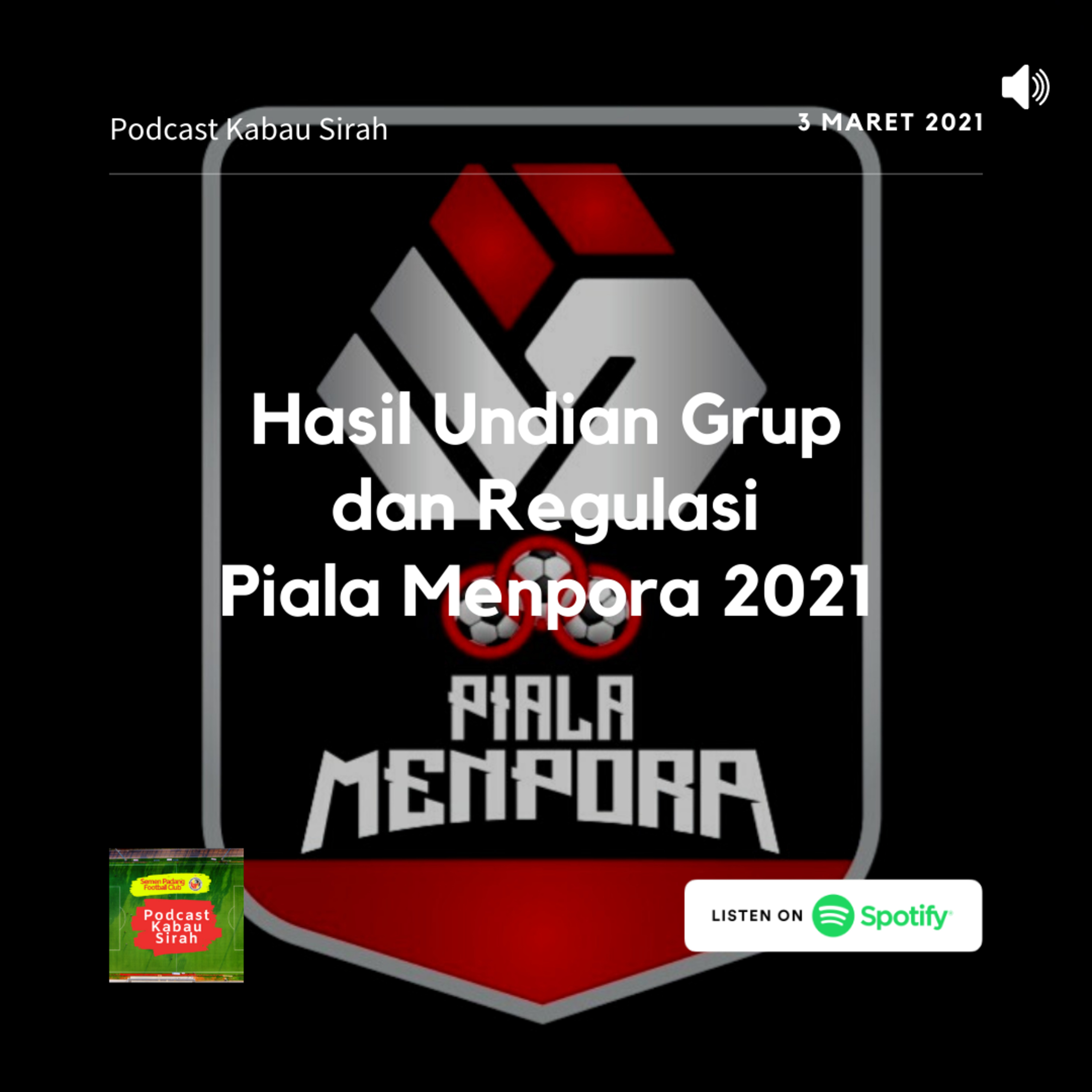 Podcast Kabau Sirah