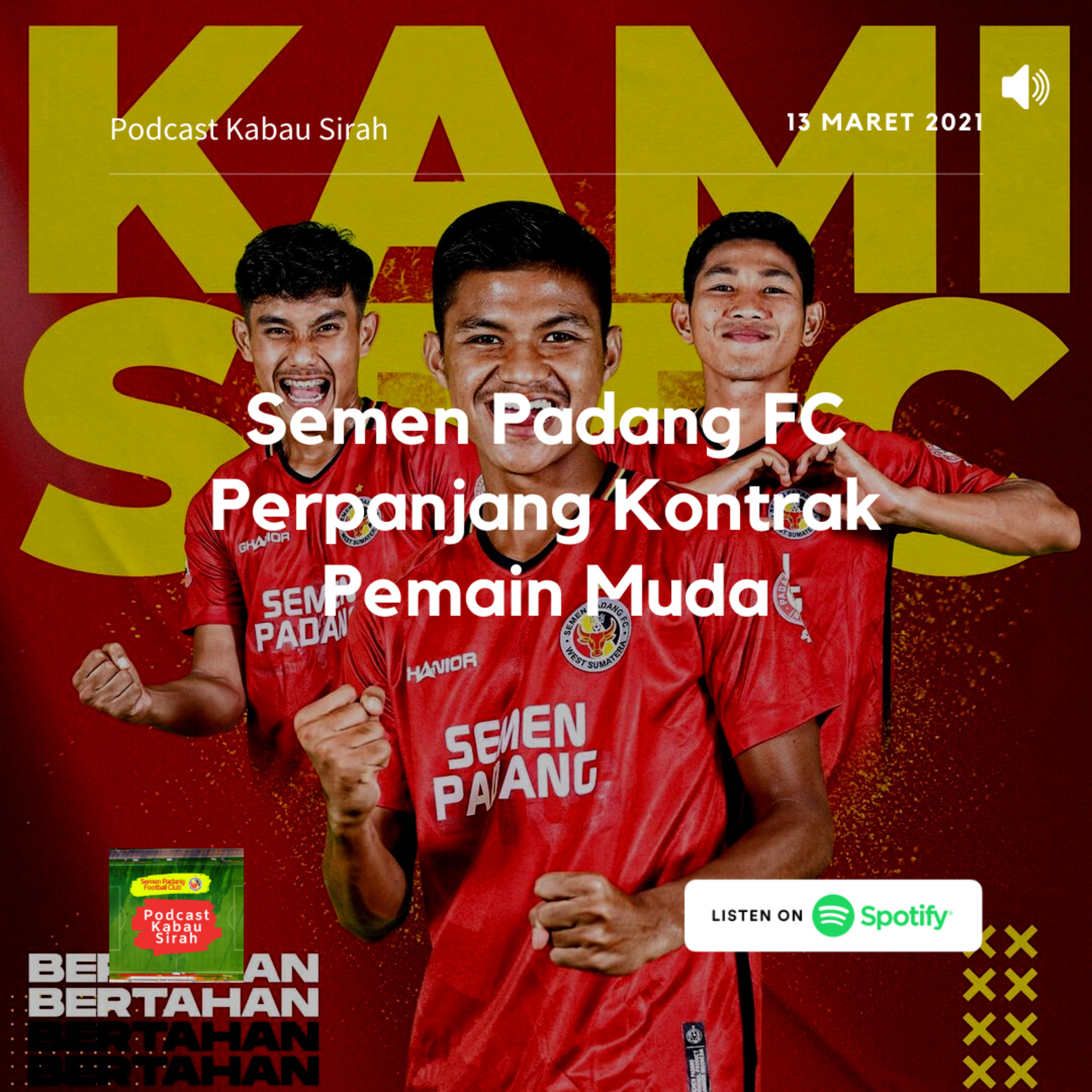 Podcast Kabau Sirah