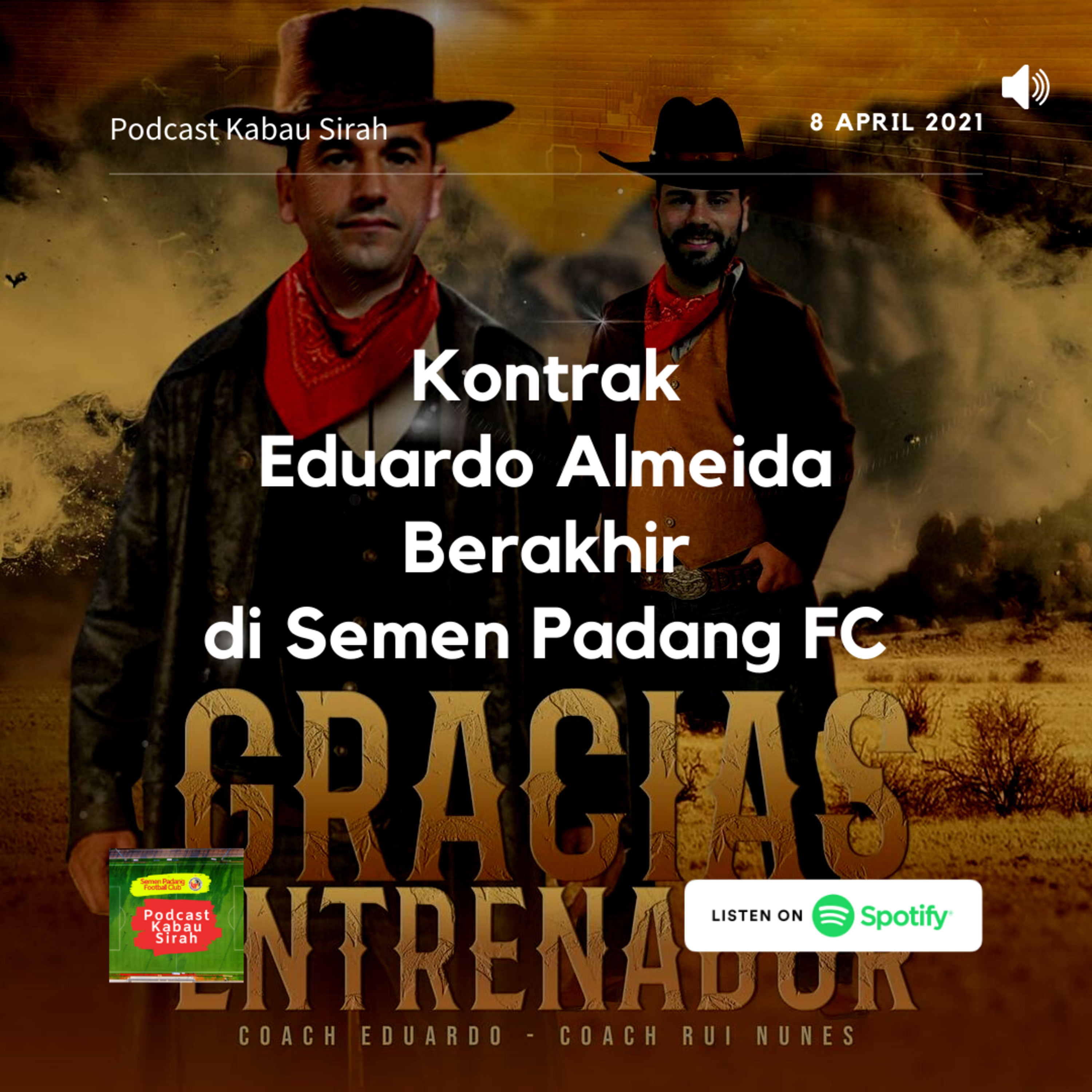 Podcast Kabau Sirah
