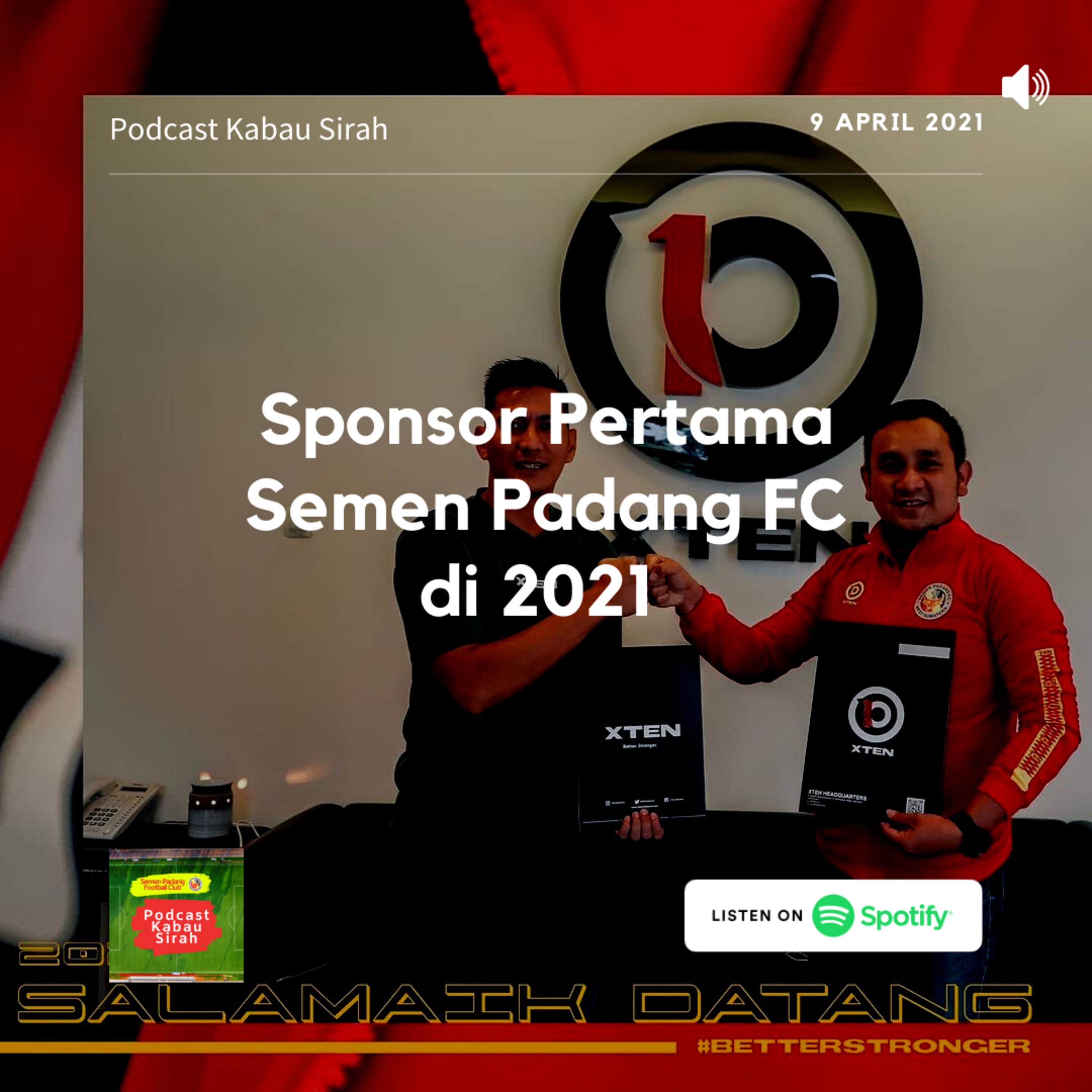 Podcast Kabau Sirah