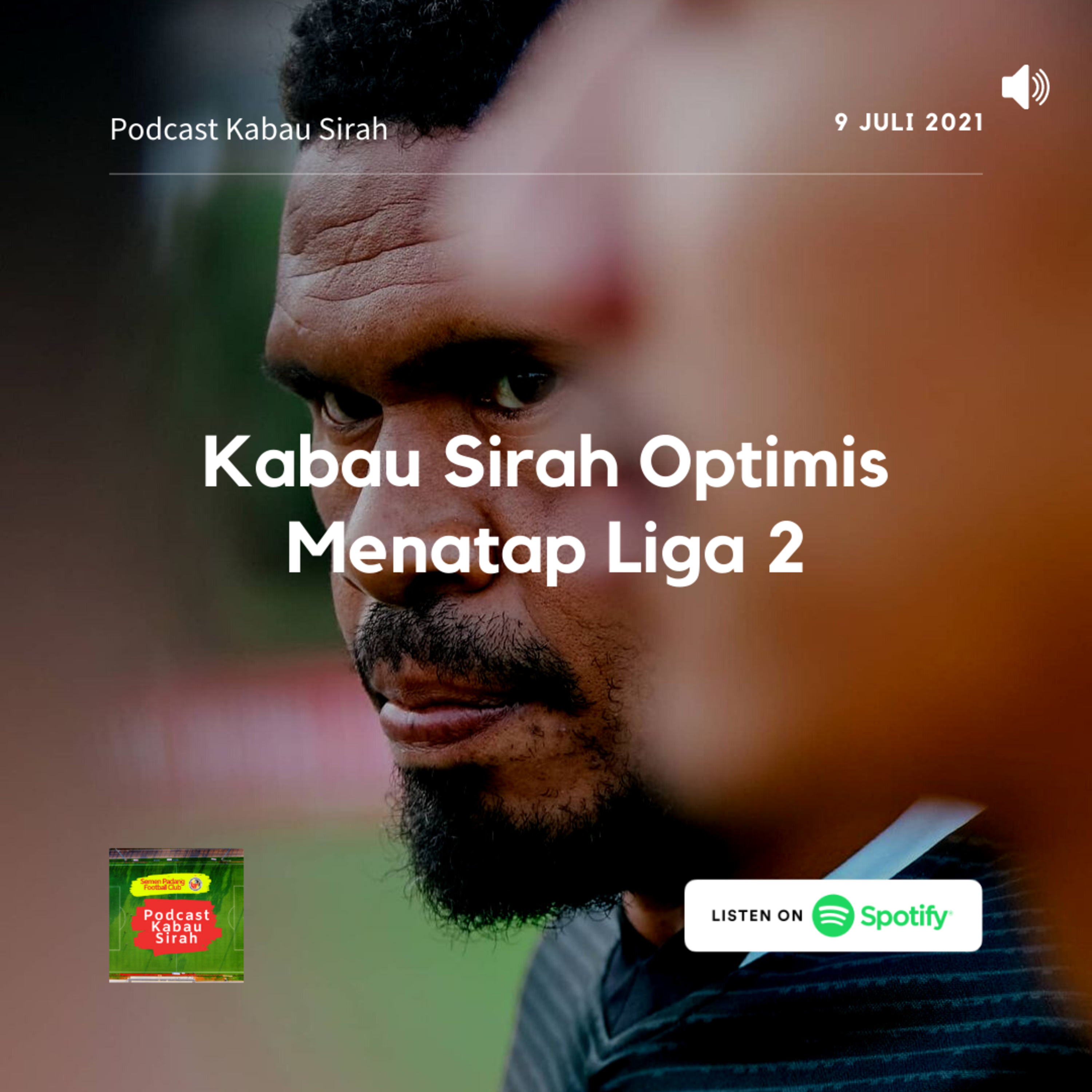 Podcast Kabau Sirah
