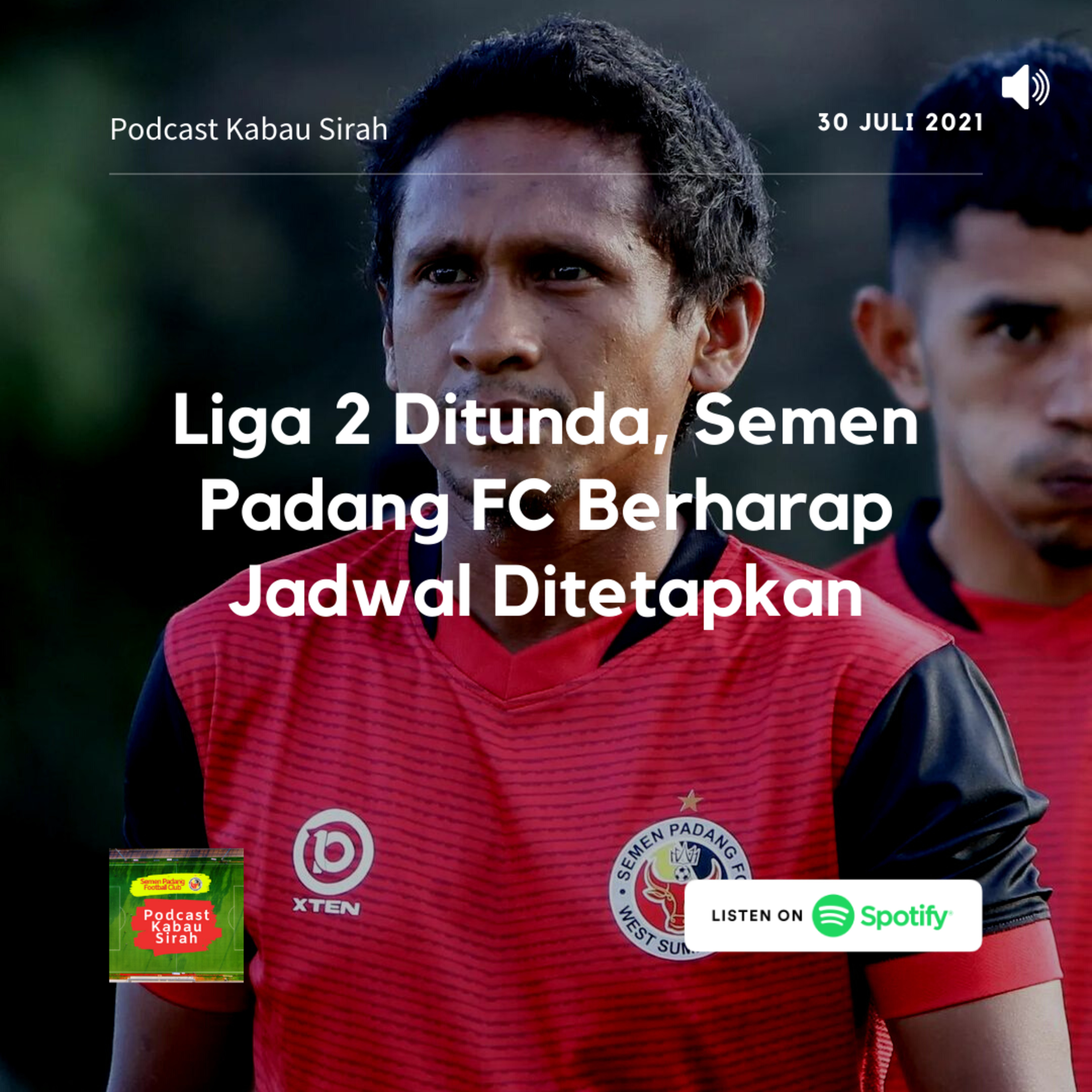 Podcast Kabau Sirah