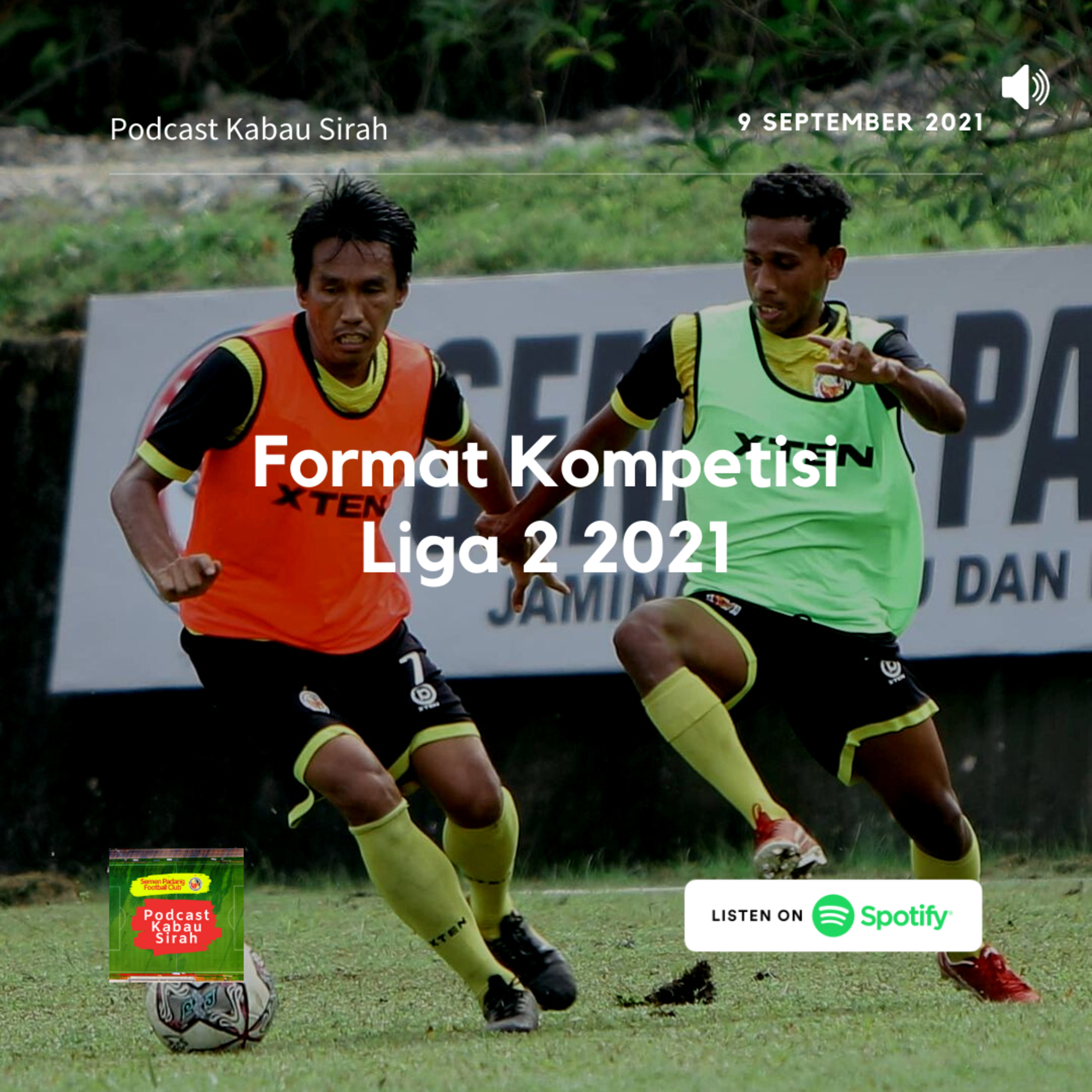 Podcast Kabau Sirah