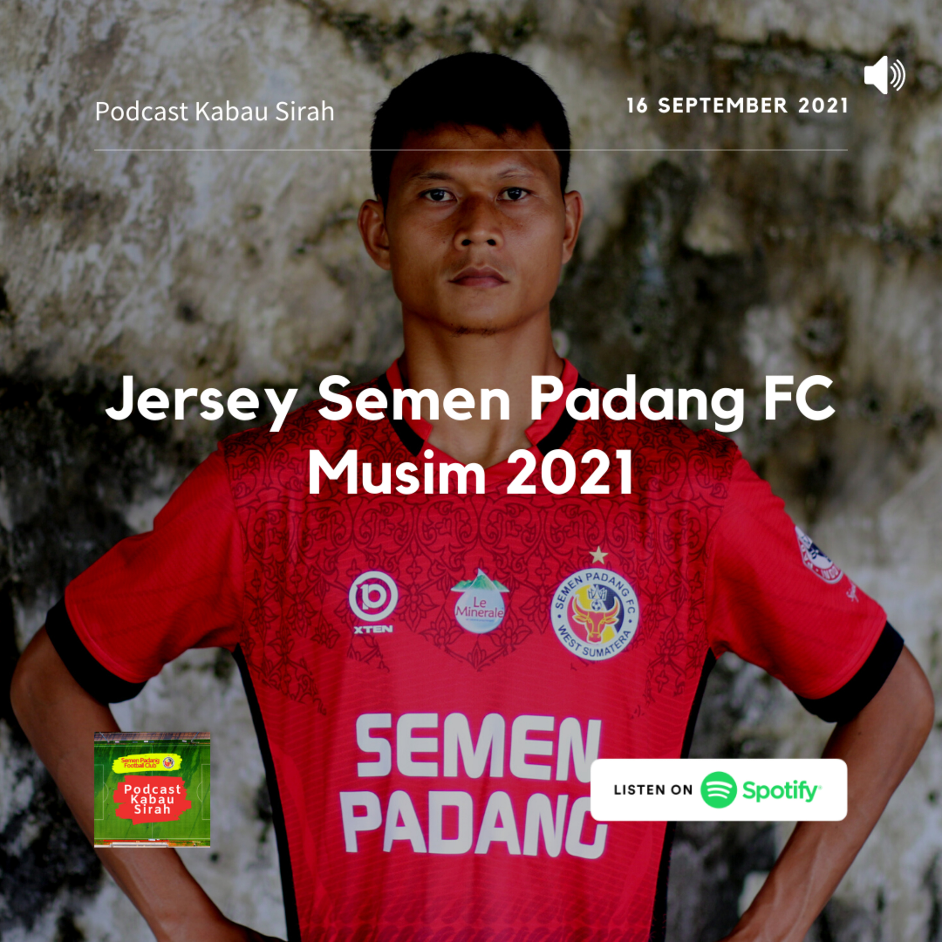 Podcast Kabau Sirah