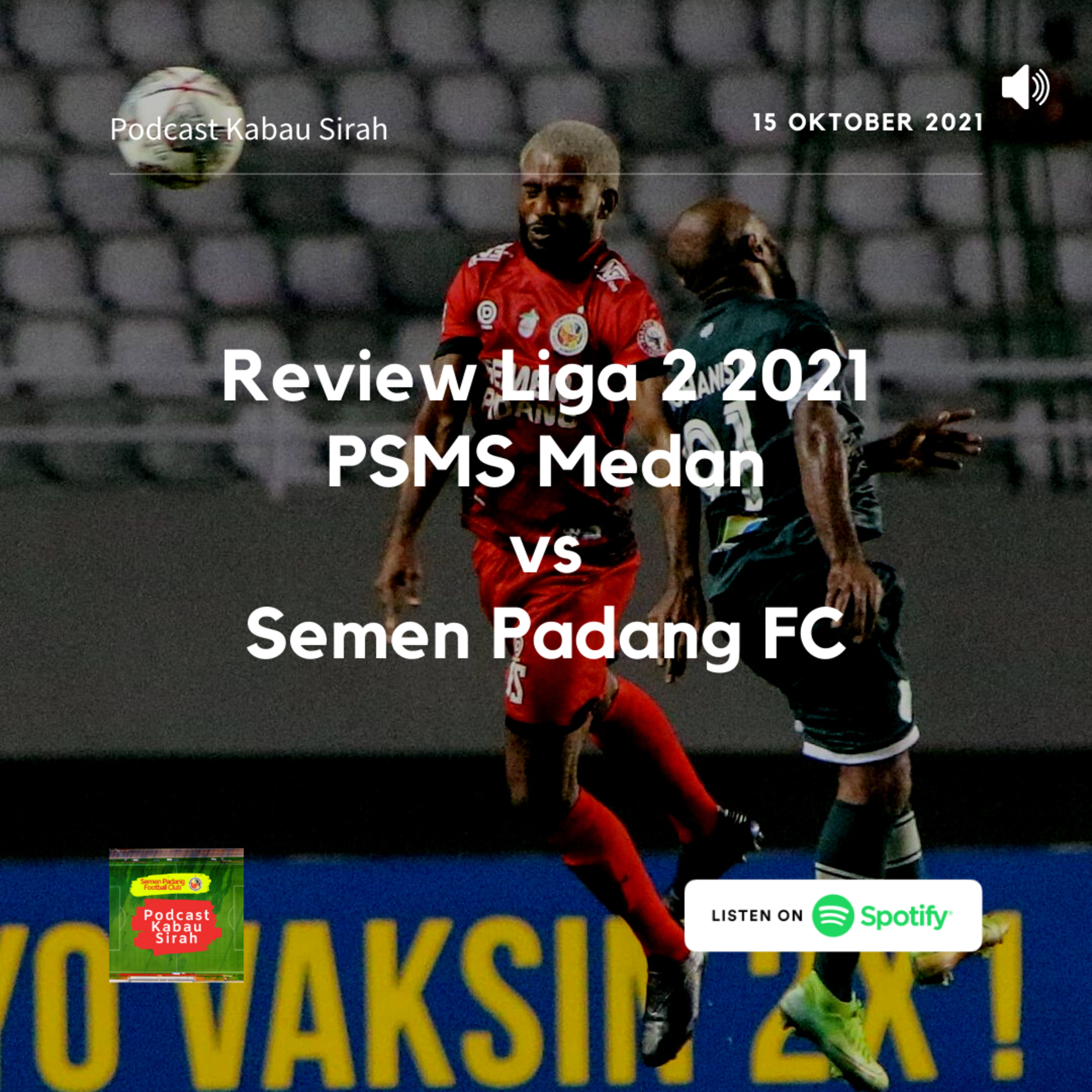 Podcast Kabau Sirah