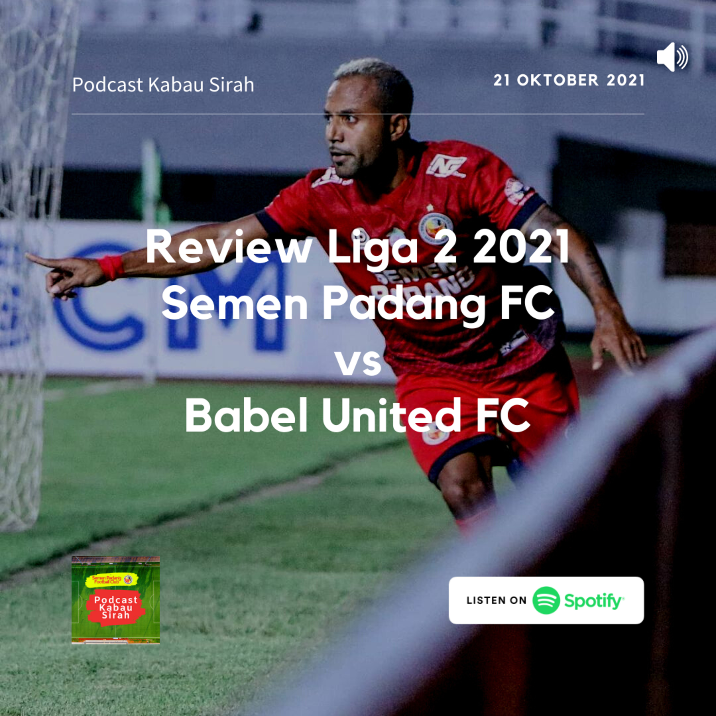Podcast Kabau Sirah