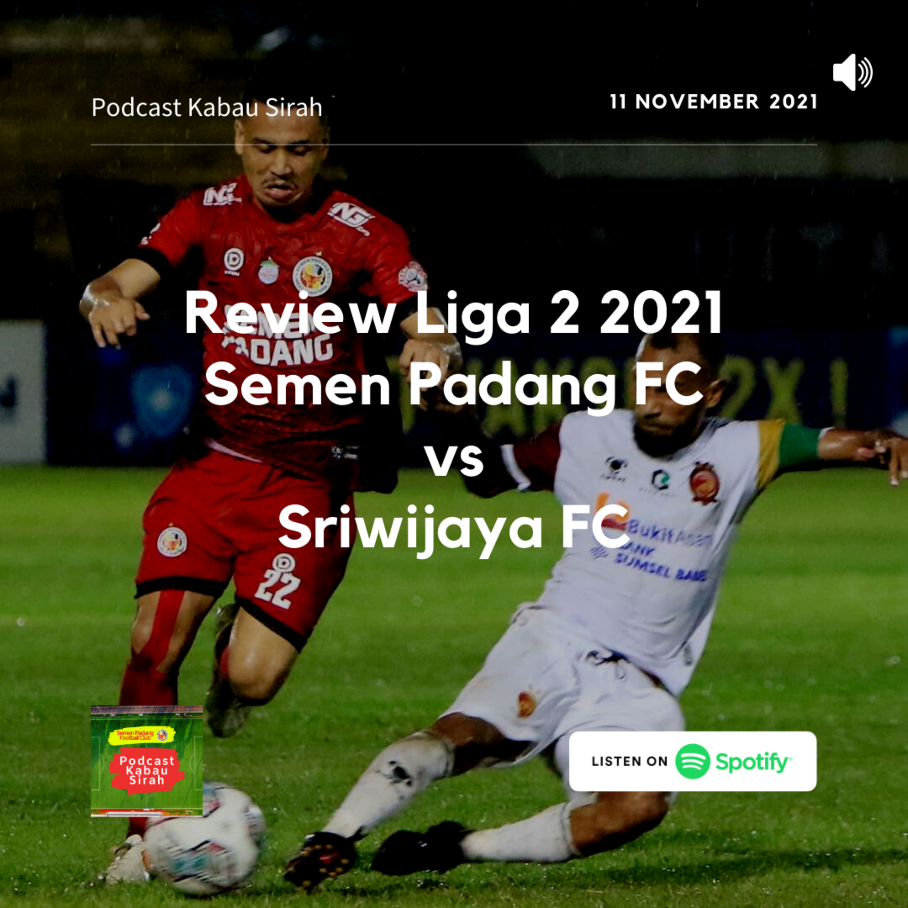 Podcast Kabau Sirah