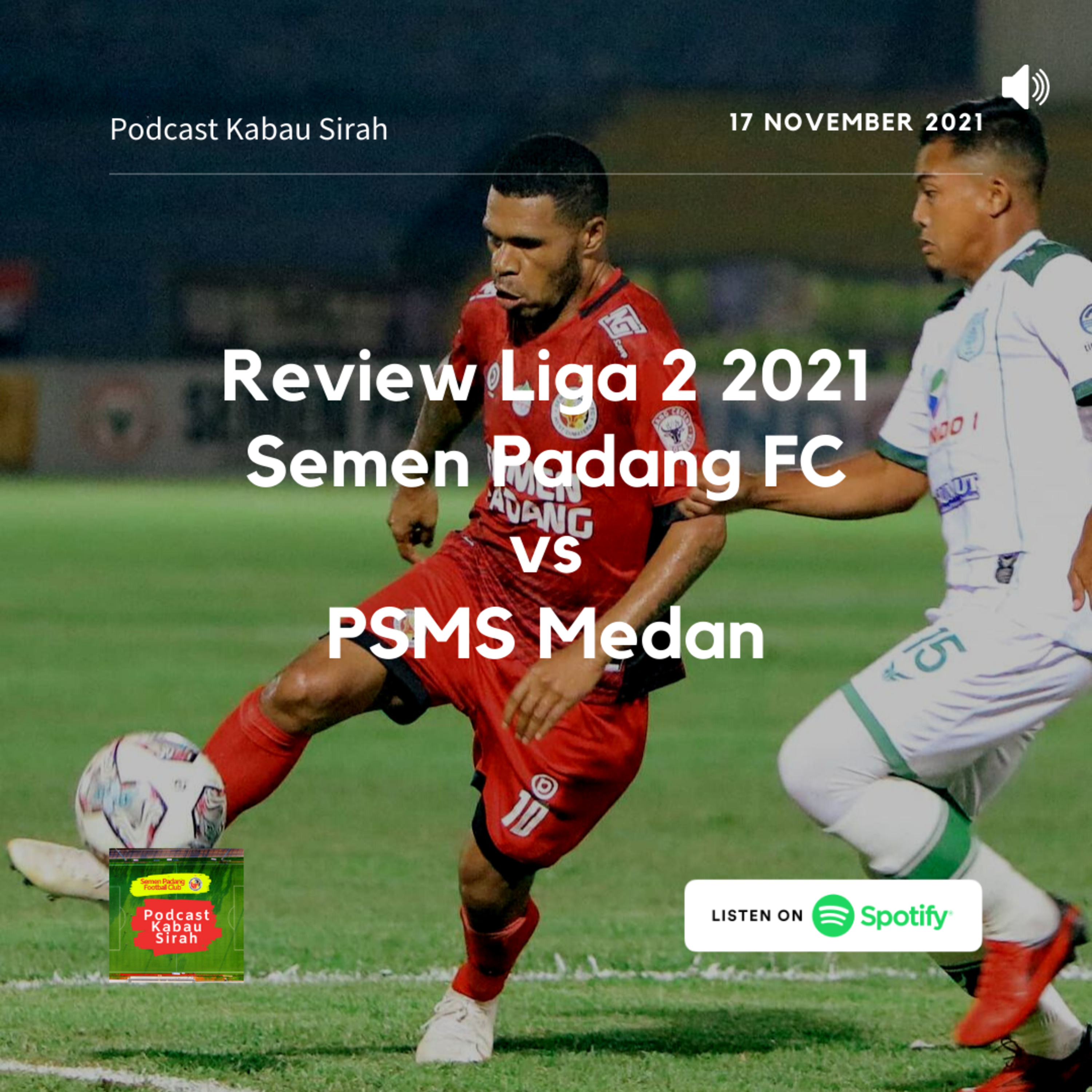 Podcast Kabau Sirah