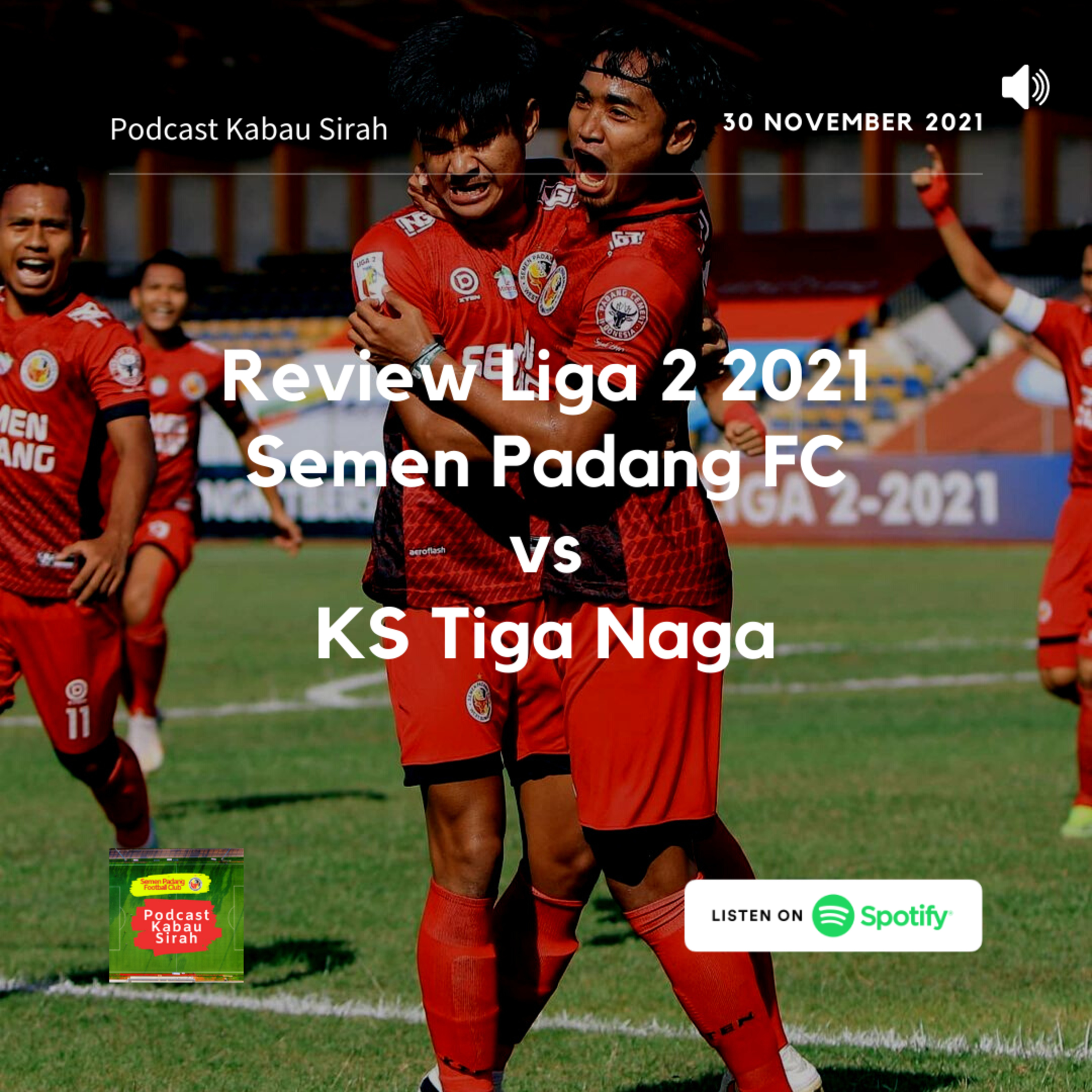 Podcast Kabau Sirah