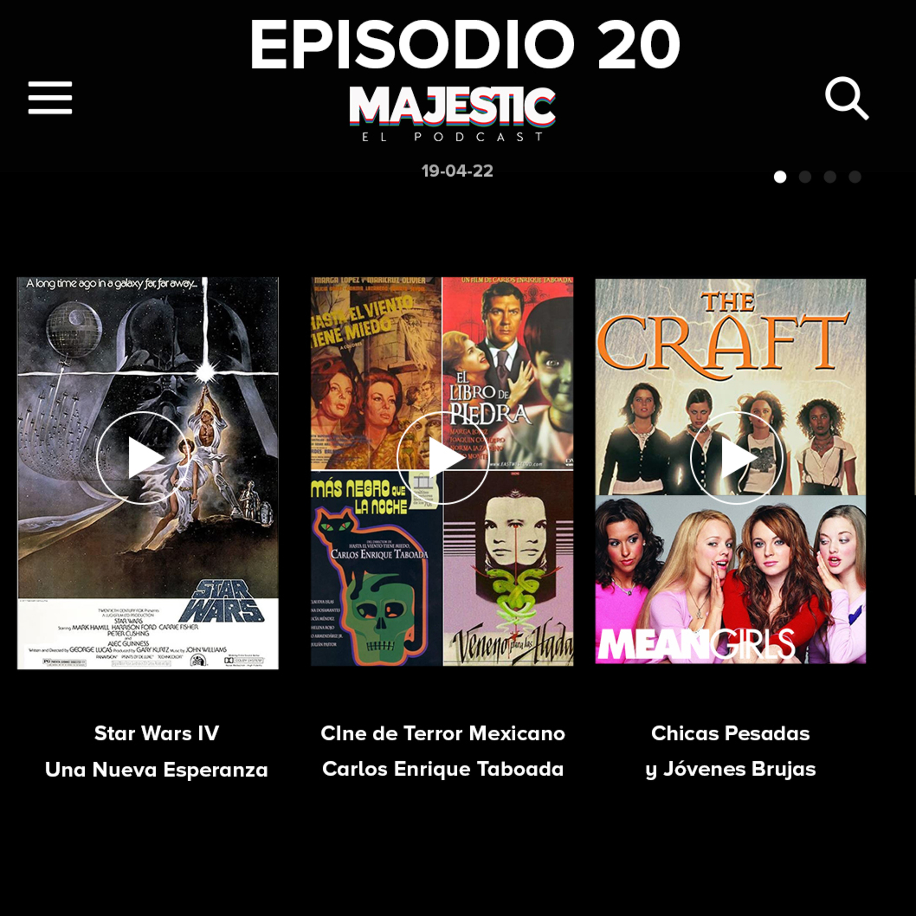 MAJESTIC EL PODCAST