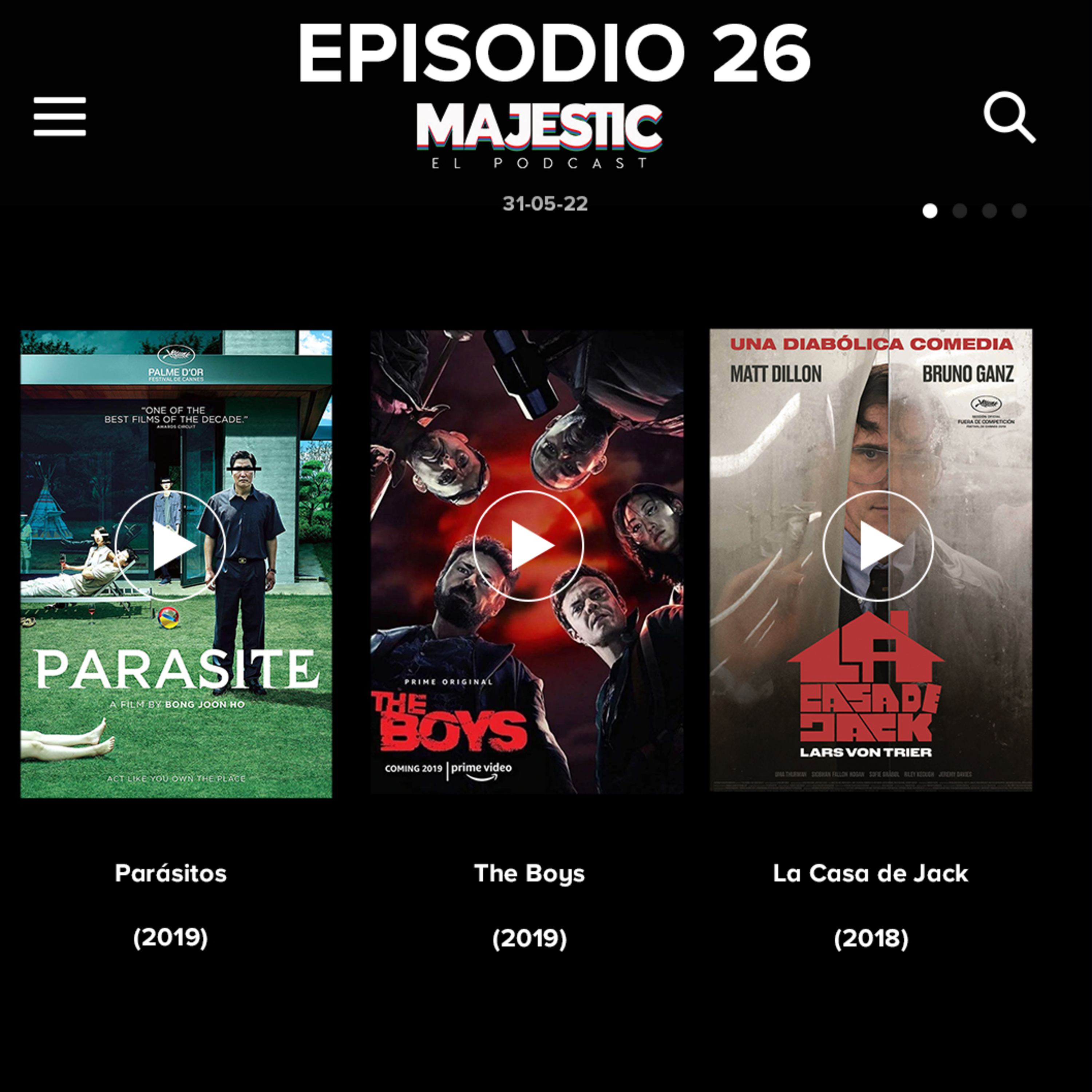 MAJESTIC EL PODCAST