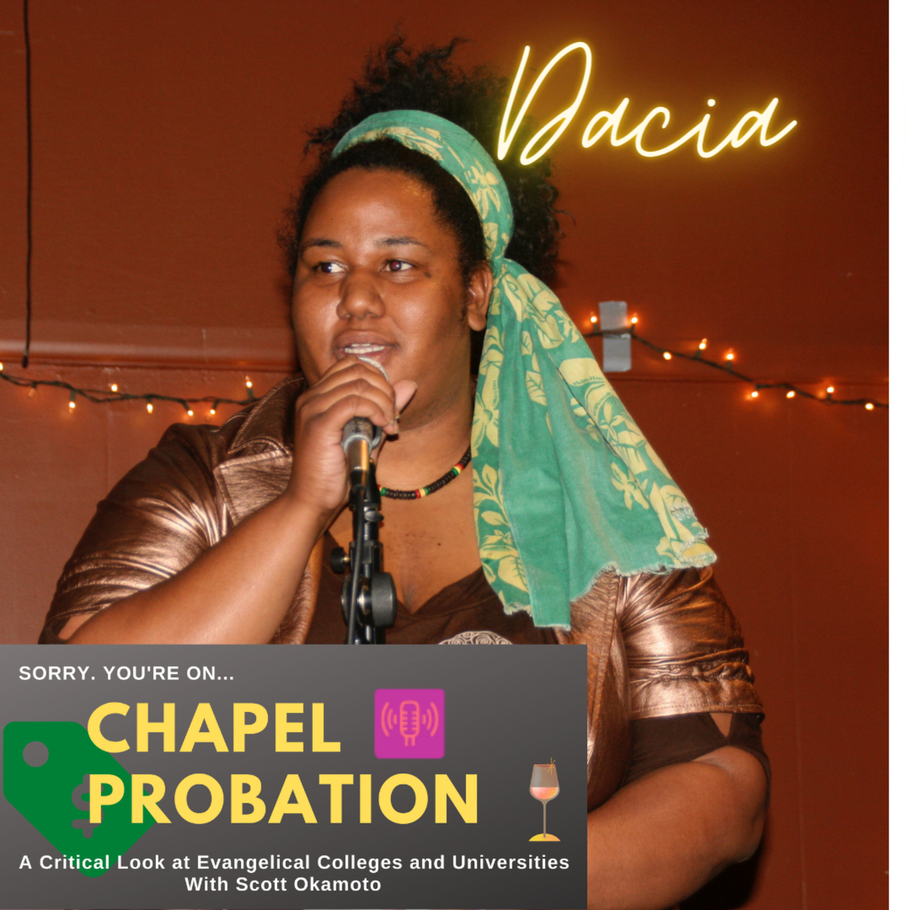 Episode 3: Dacia Taleni- The Scariest Word for EV's is...