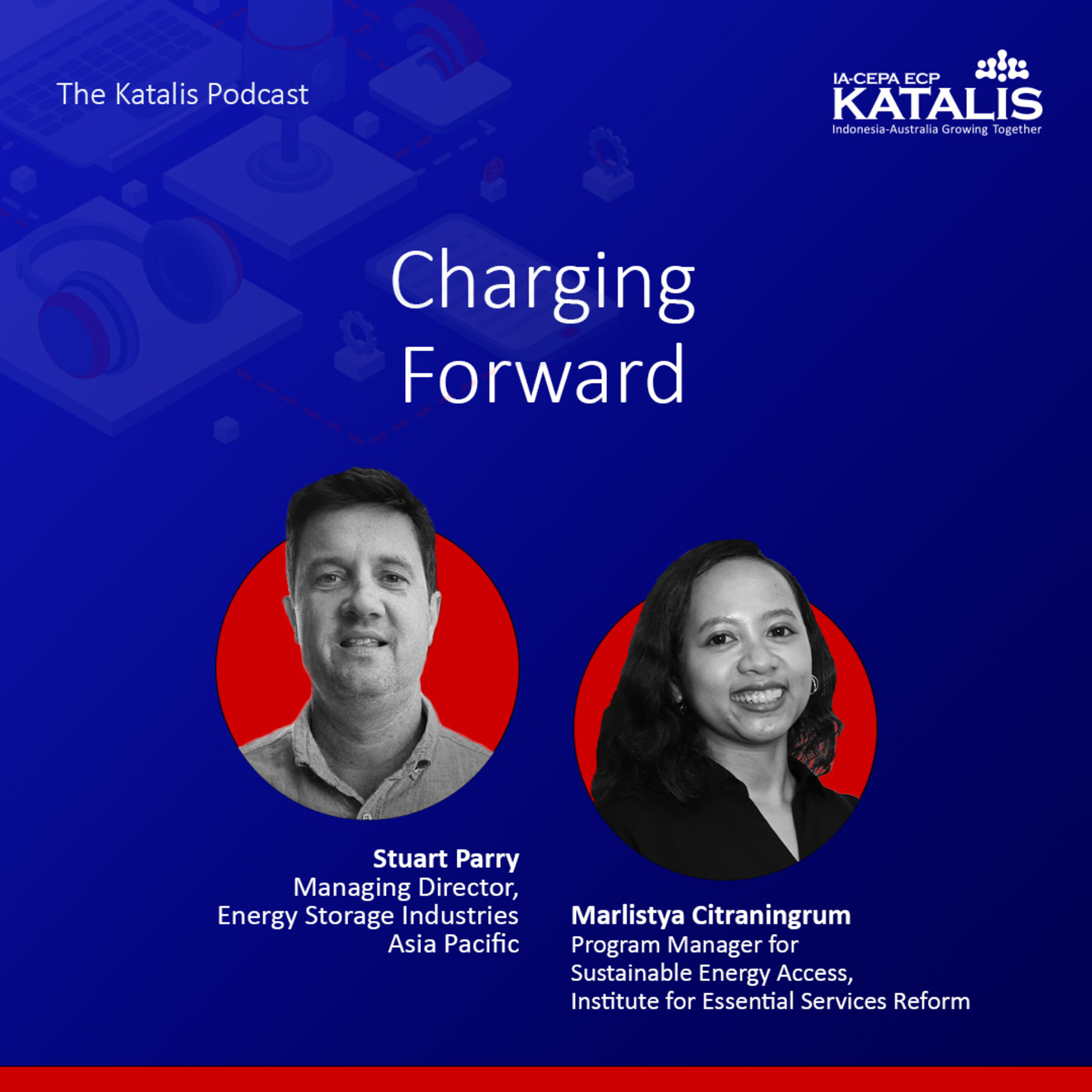 The Katalis Podcast