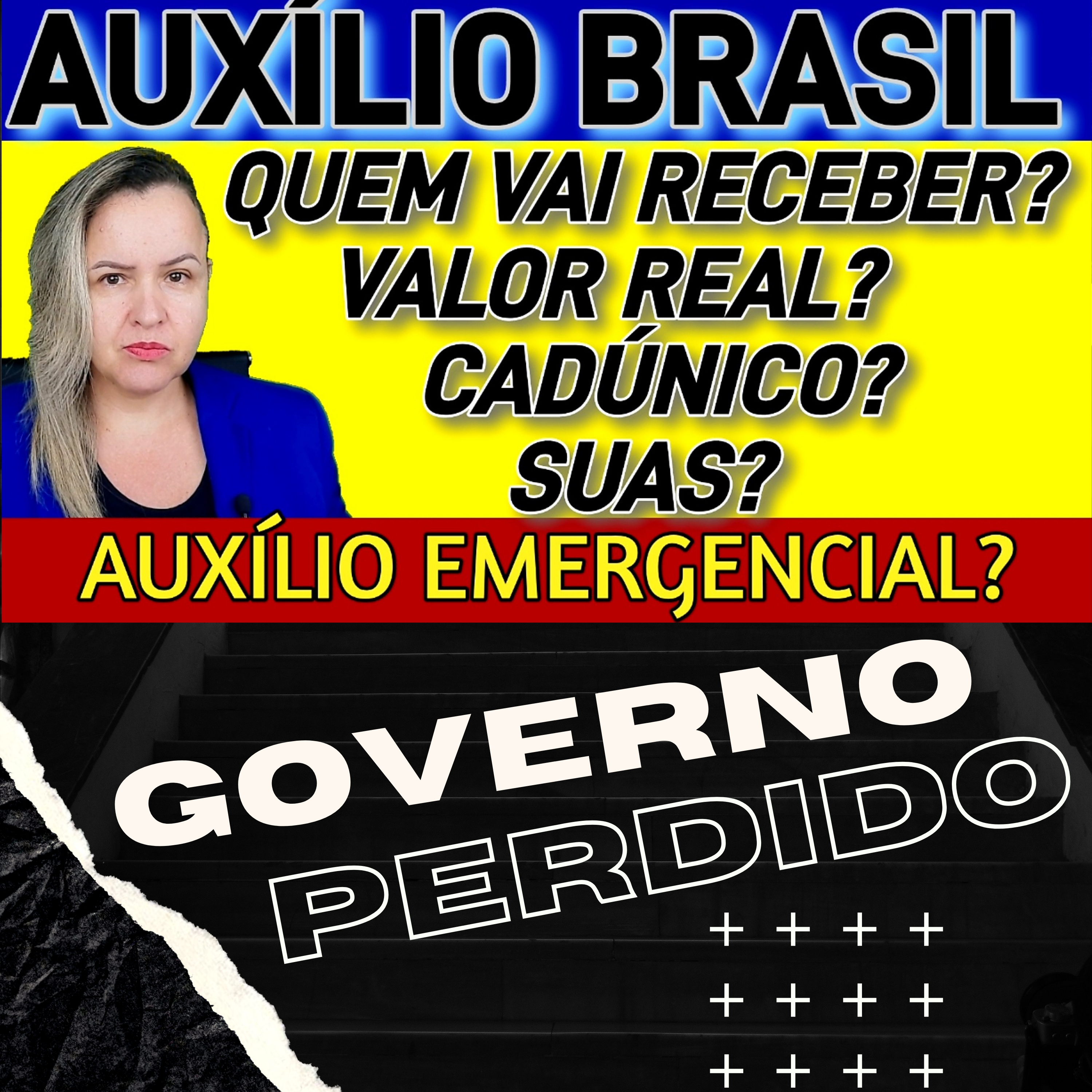 Auxílio Brasil não é Permanente e vai acabar com o Bolsa Família um Programa Social Permanente.