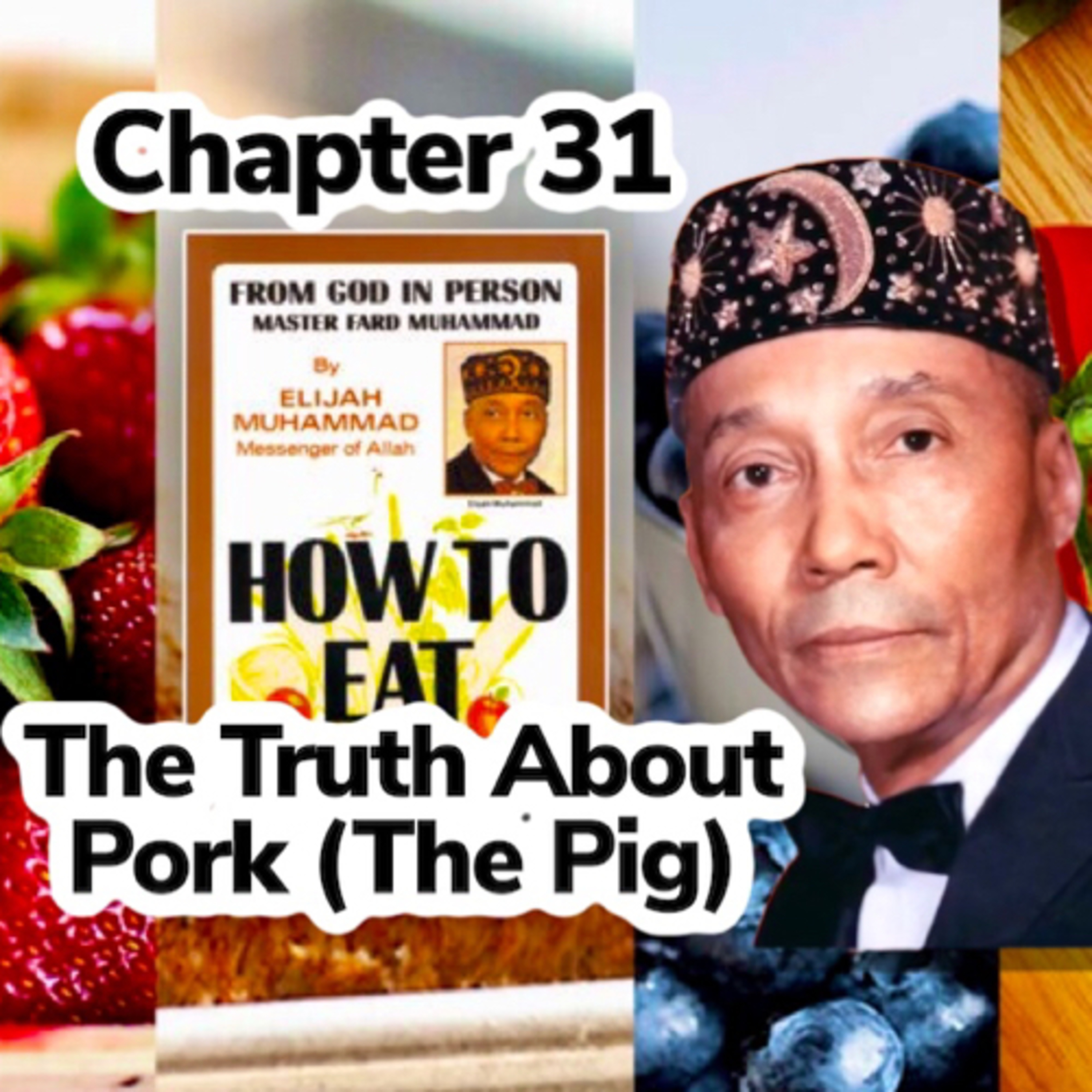 How to Eat to Live, Book 2 (1972) - by the Most Honorable Elijah Muhammad