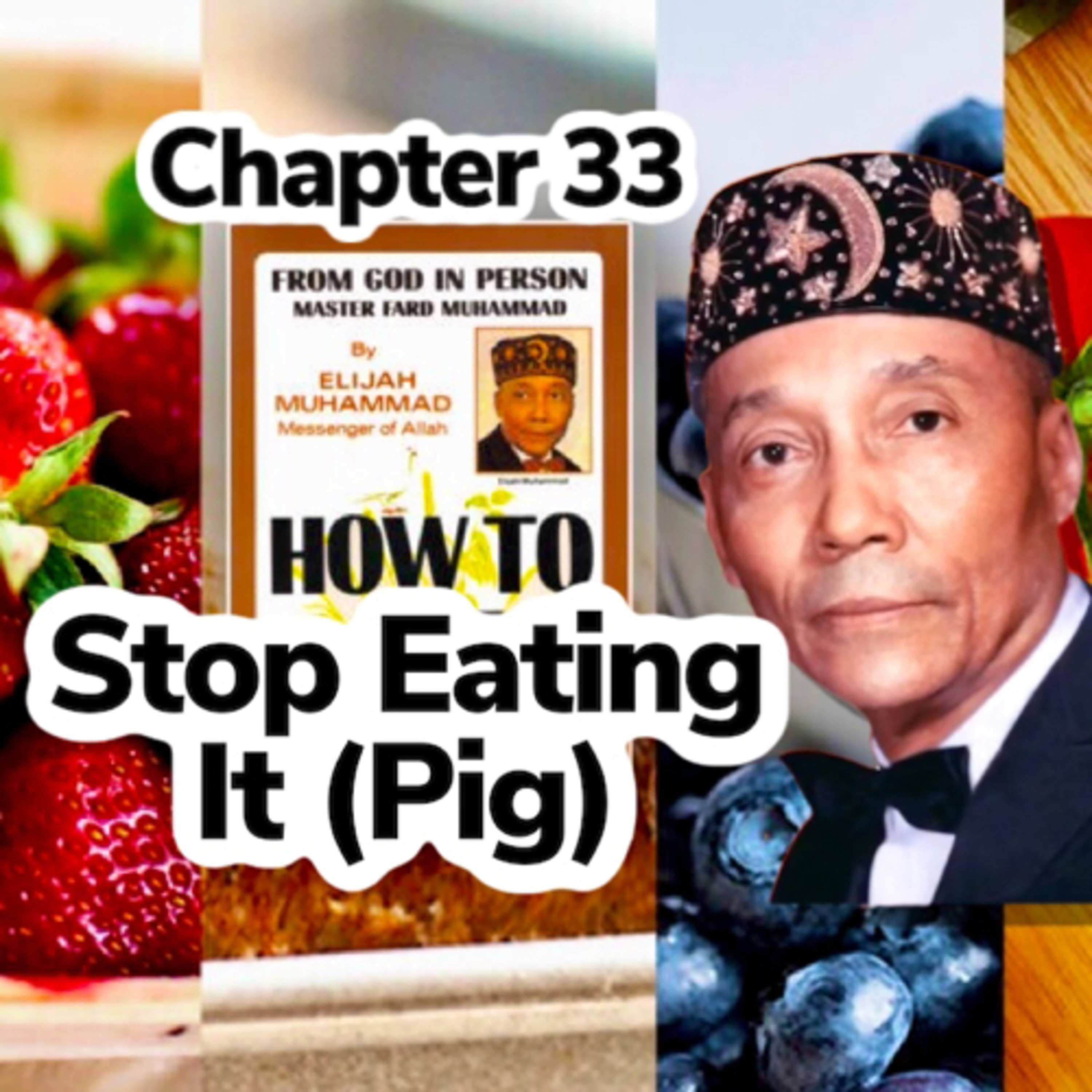How to Eat to Live, Book 2 (1972) - by the Most Honorable Elijah Muhammad