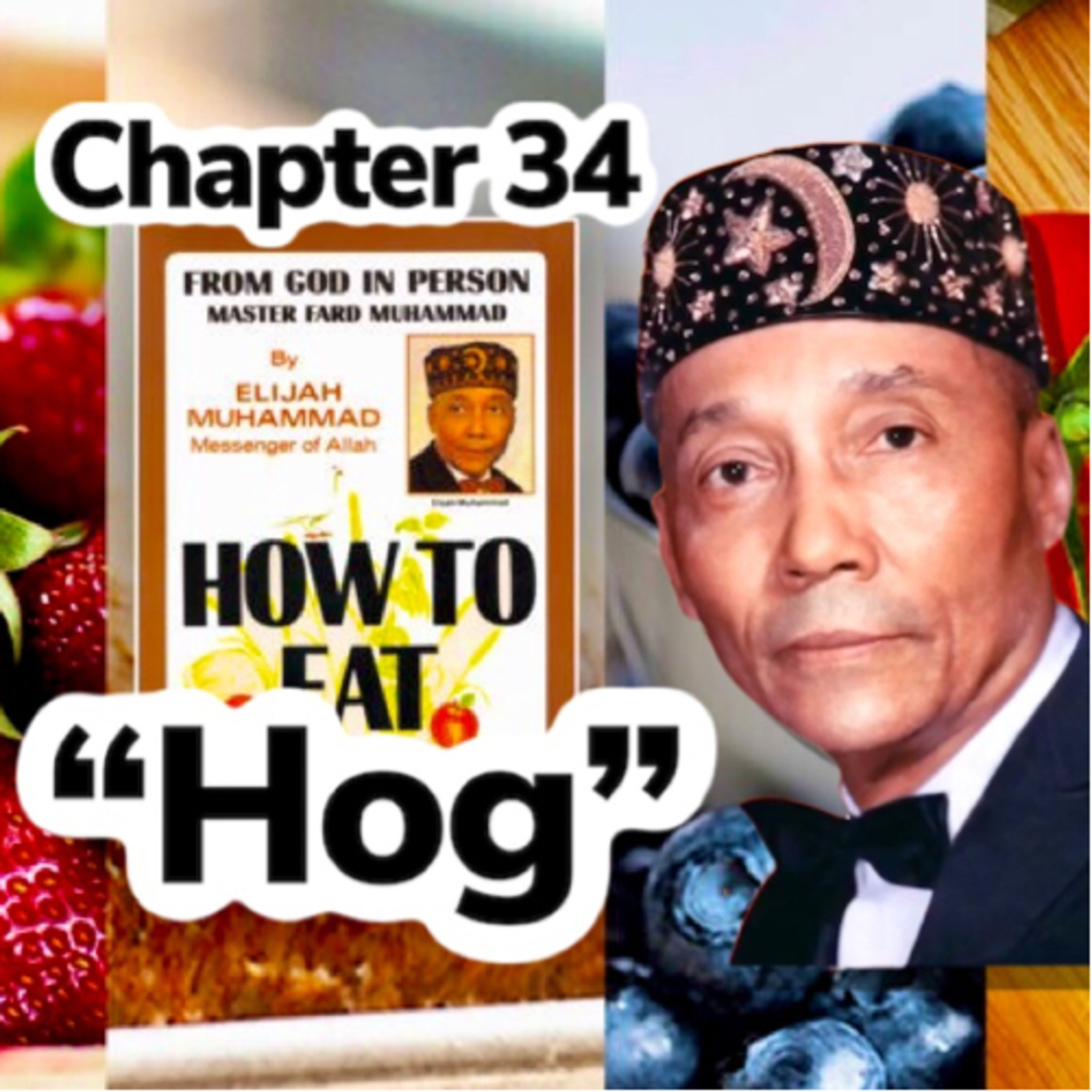 How to Eat to Live, Book 2 (1972) - by the Most Honorable Elijah Muhammad