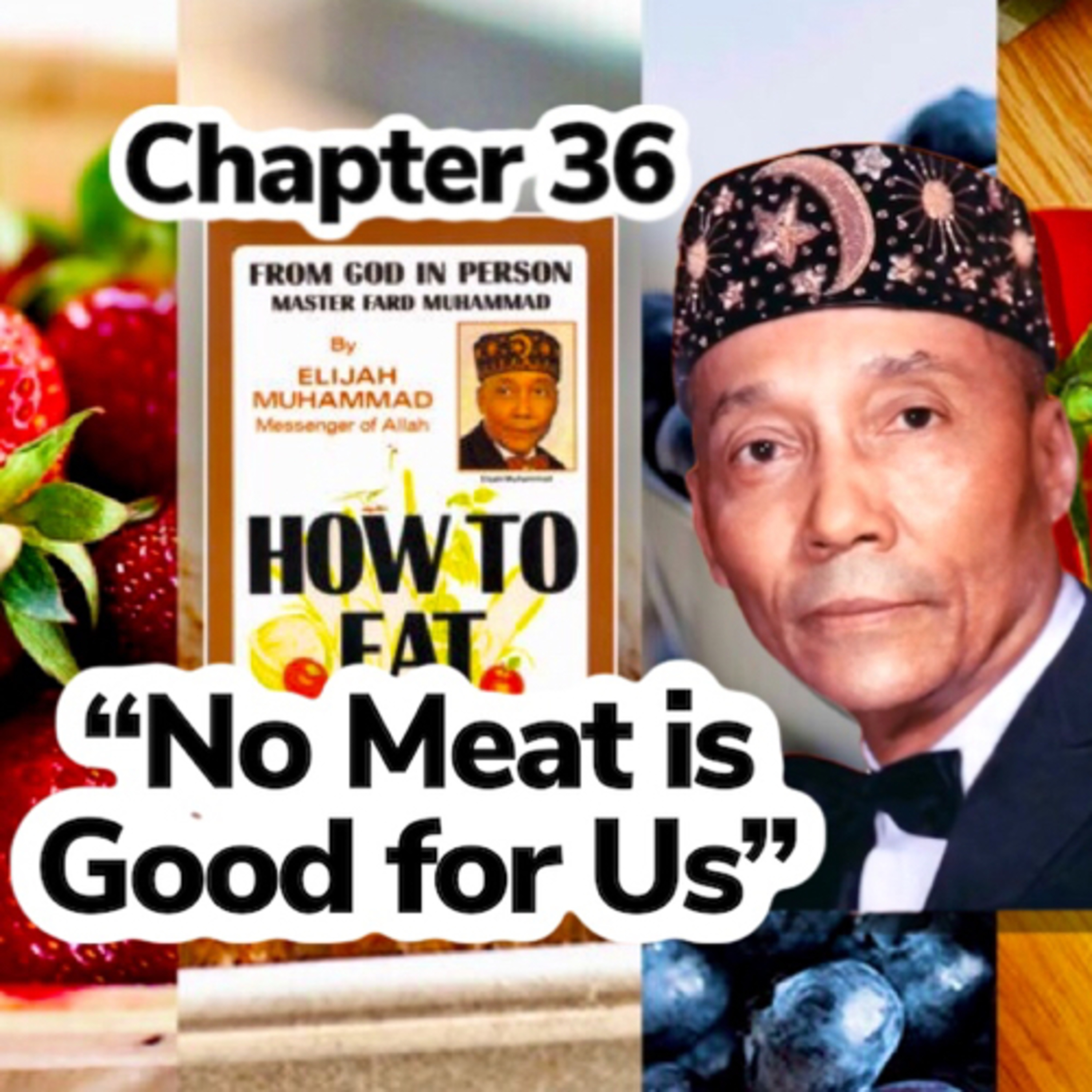 How to Eat to Live, Book 2 (1972) - by the Most Honorable Elijah Muhammad
