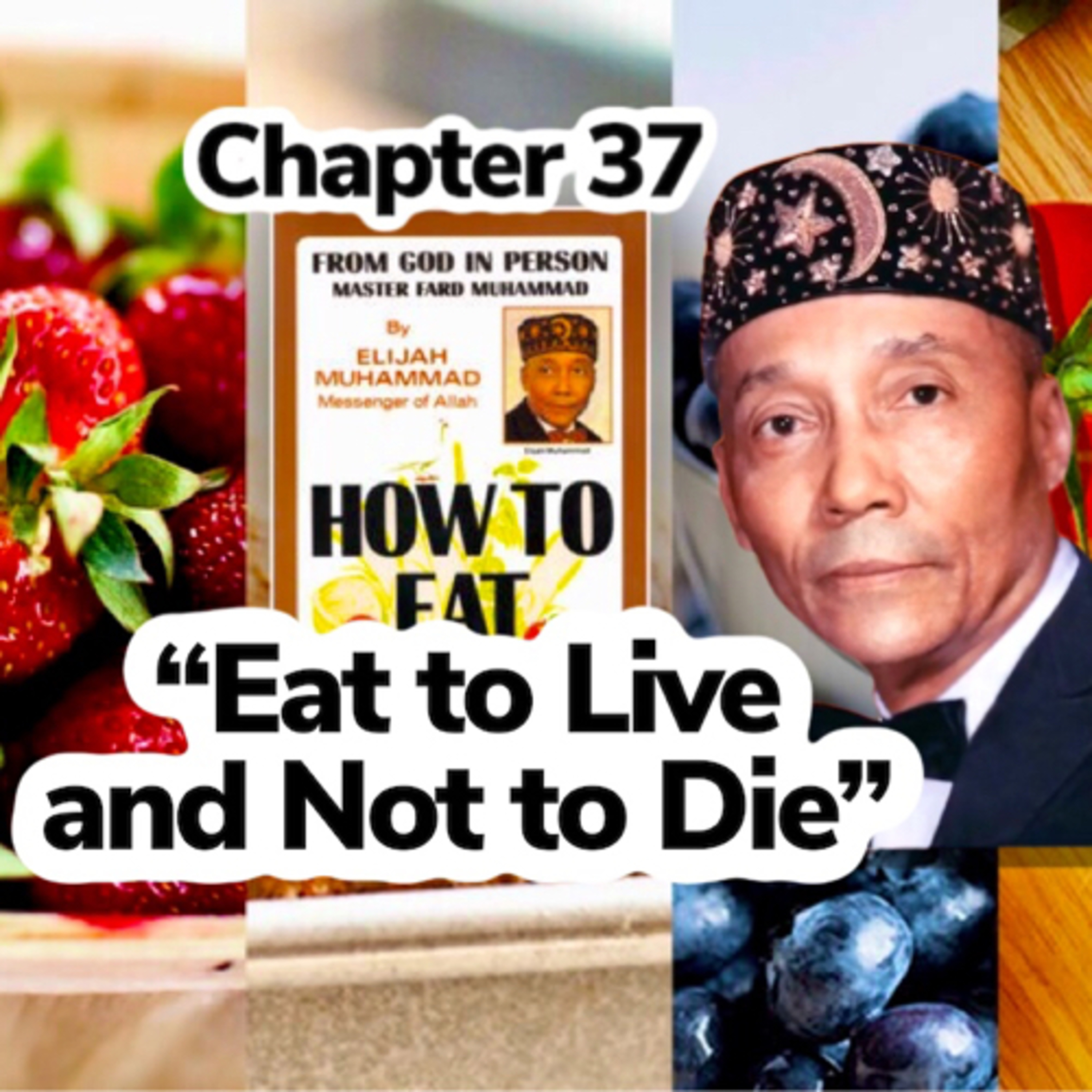 How to Eat to Live, Book 2 (1972) - by the Most Honorable Elijah Muhammad