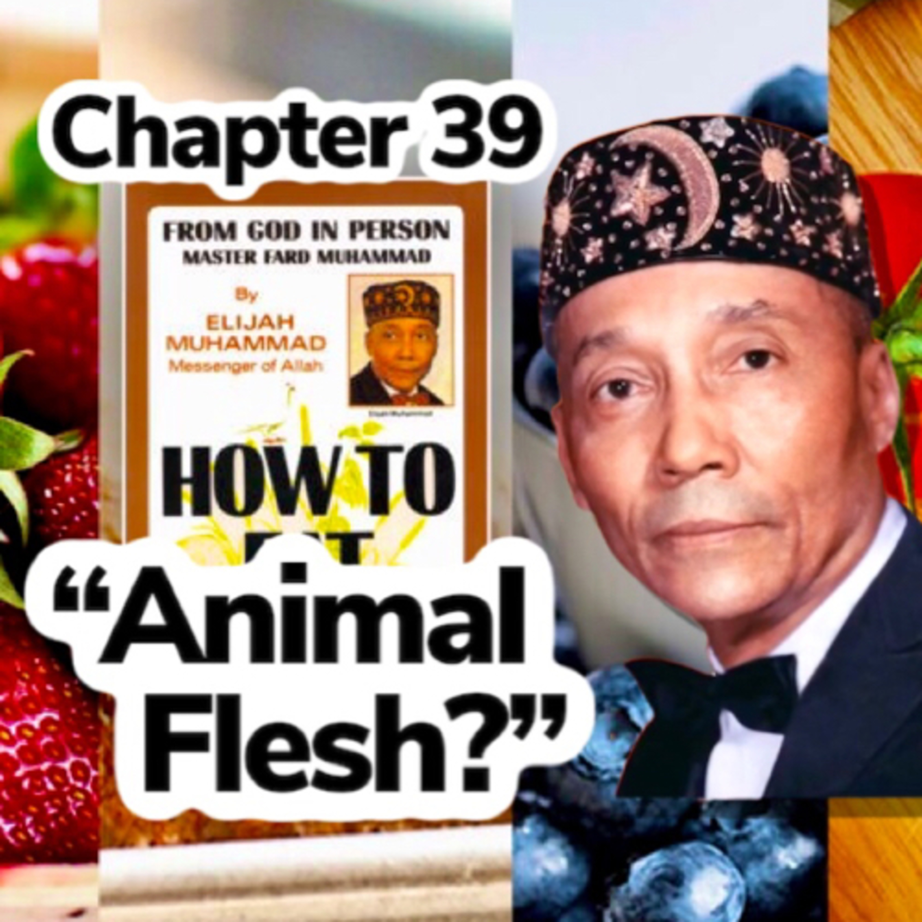 How to Eat to Live, Book 2 (1972) - by the Most Honorable Elijah Muhammad