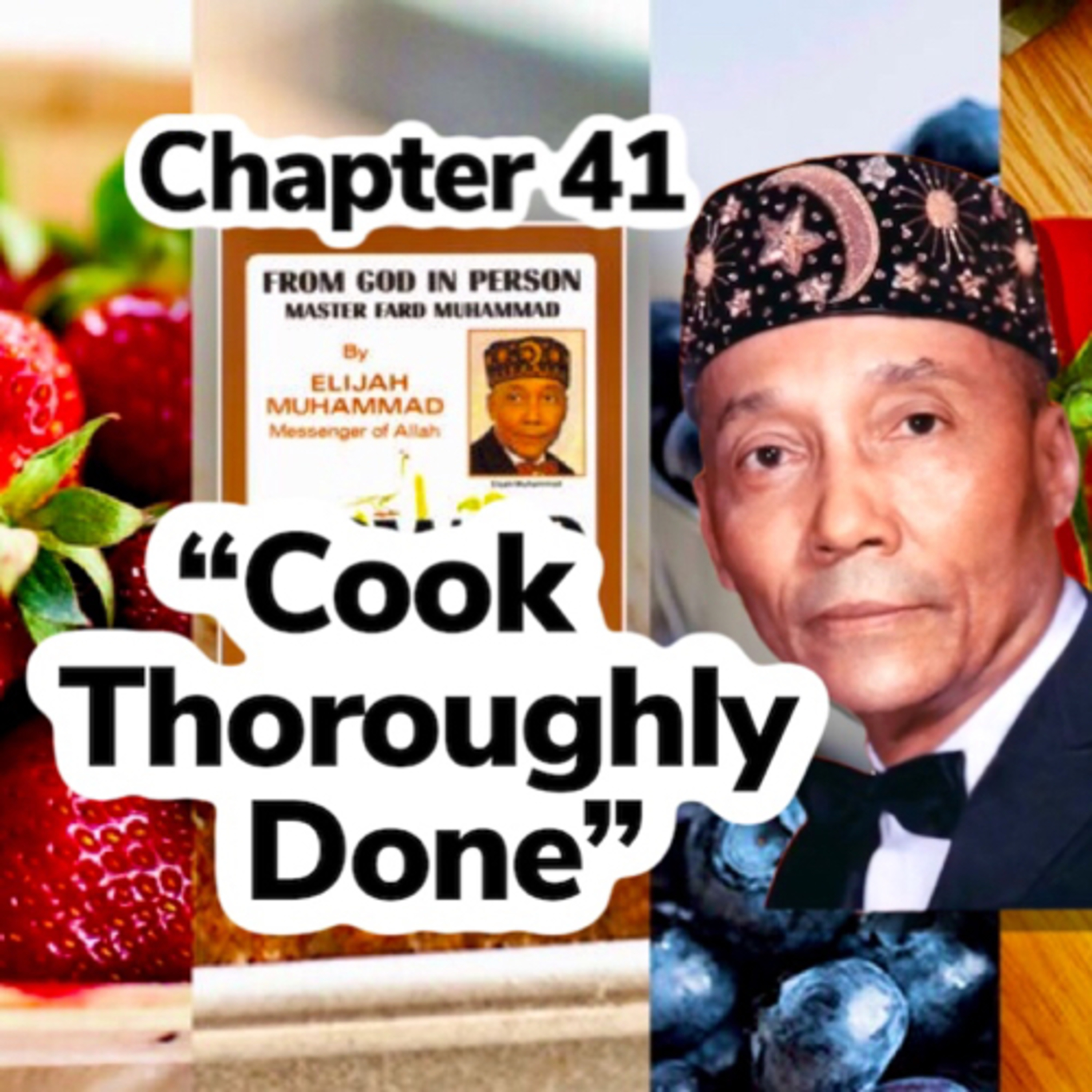 How to Eat to Live, Book 2 (1972) - by the Most Honorable Elijah Muhammad