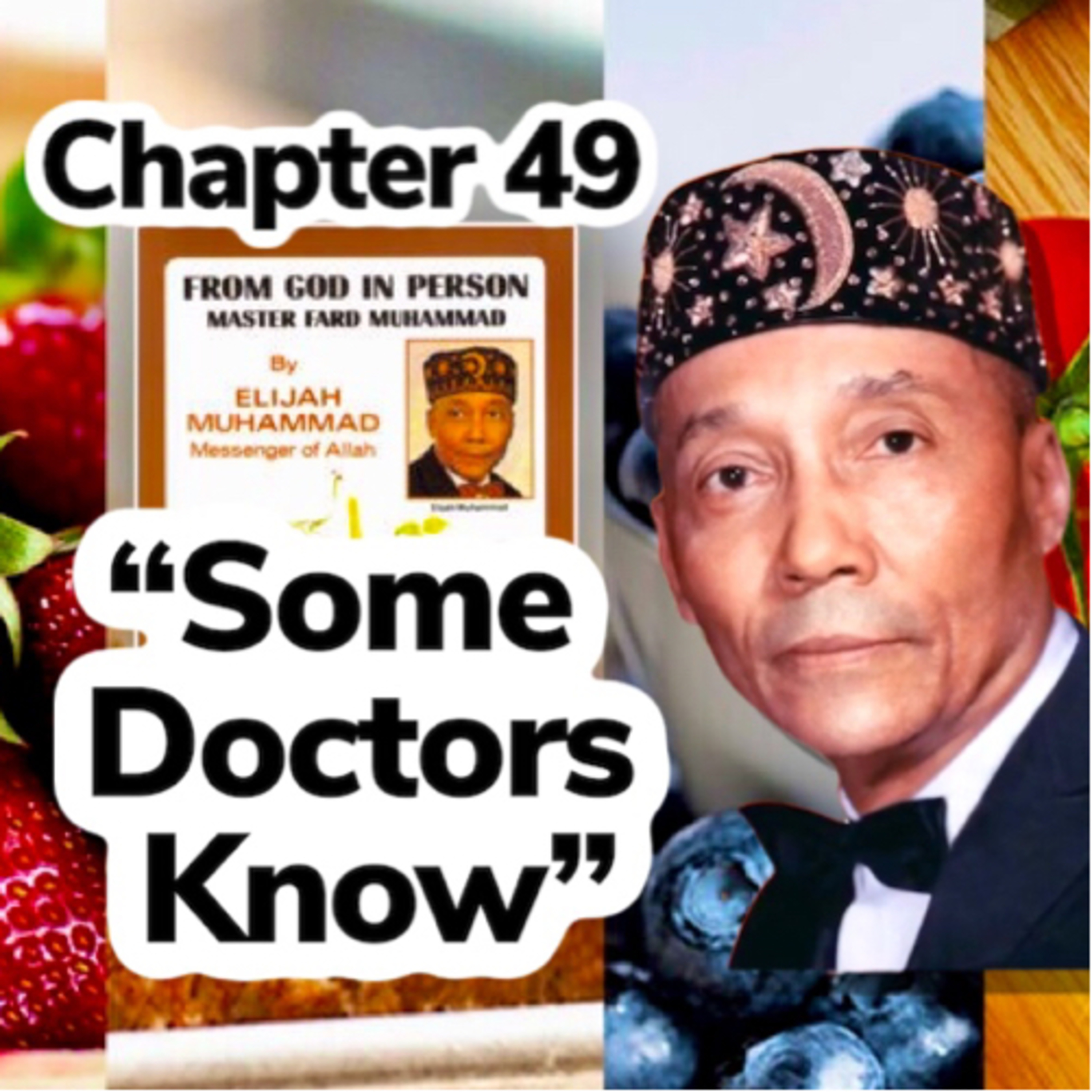 How to Eat to Live, Book 2 (1972) - by the Most Honorable Elijah Muhammad