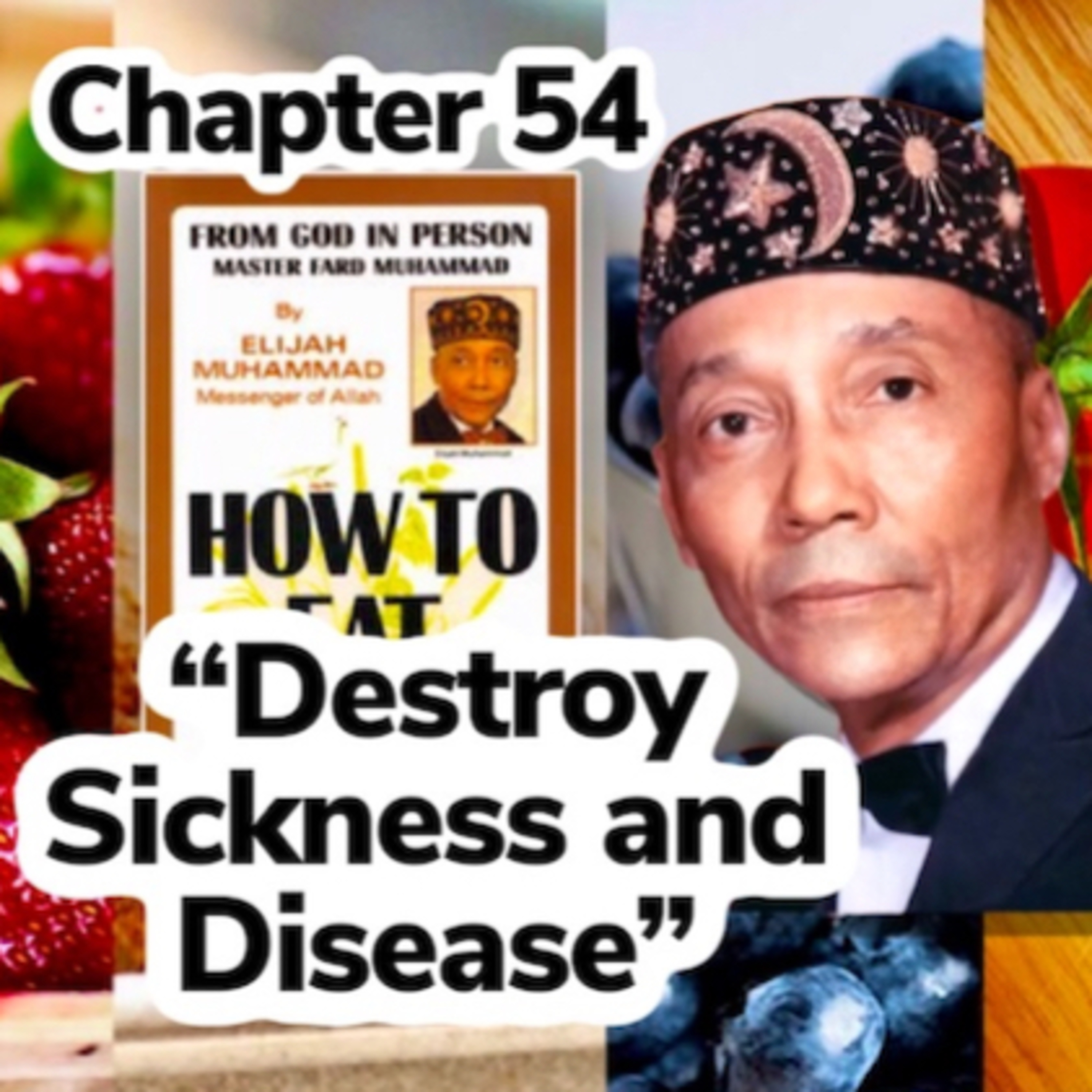 How to Eat to Live, Book 2 (1972) - by the Most Honorable Elijah Muhammad