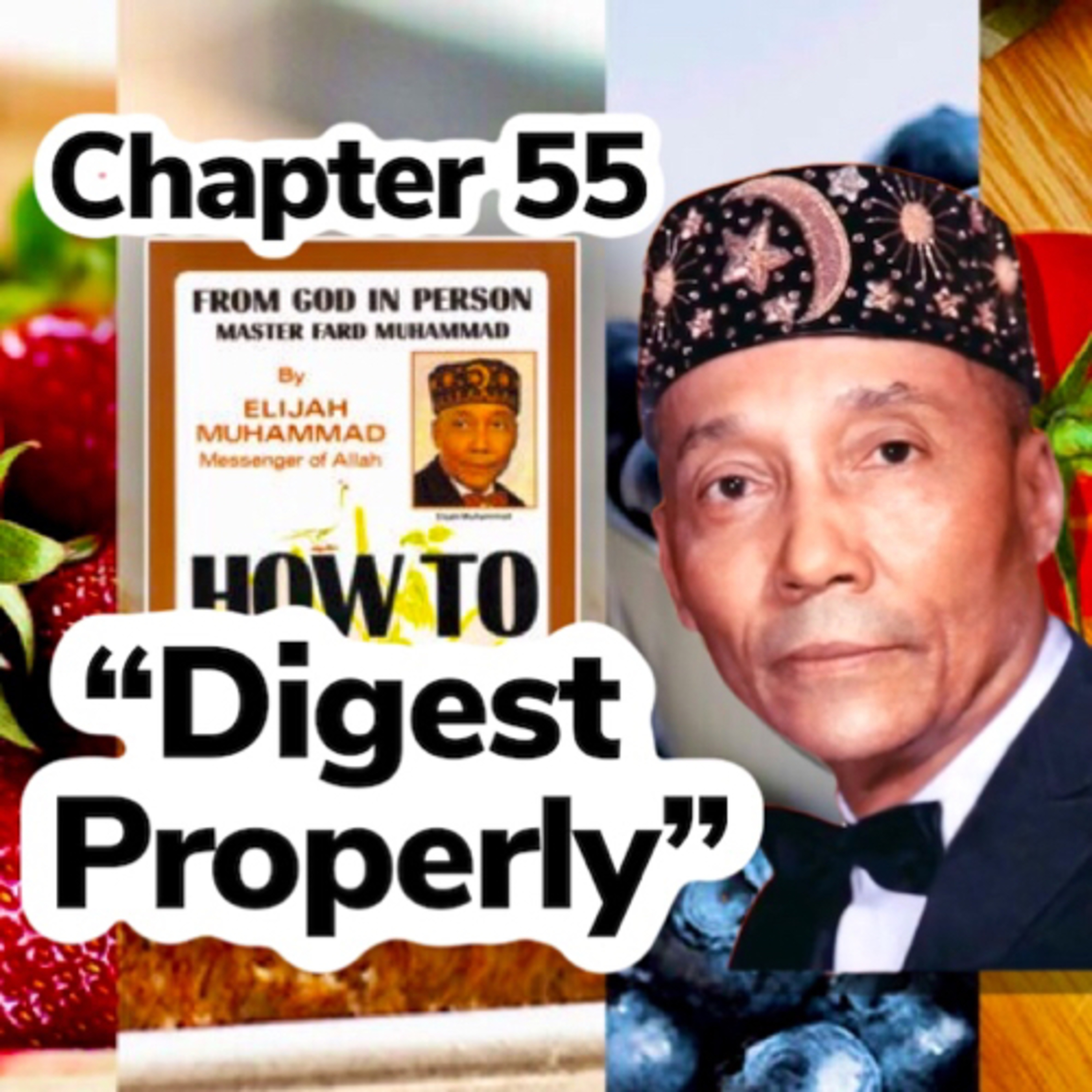 How to Eat to Live, Book 2 (1972) - by the Most Honorable Elijah Muhammad