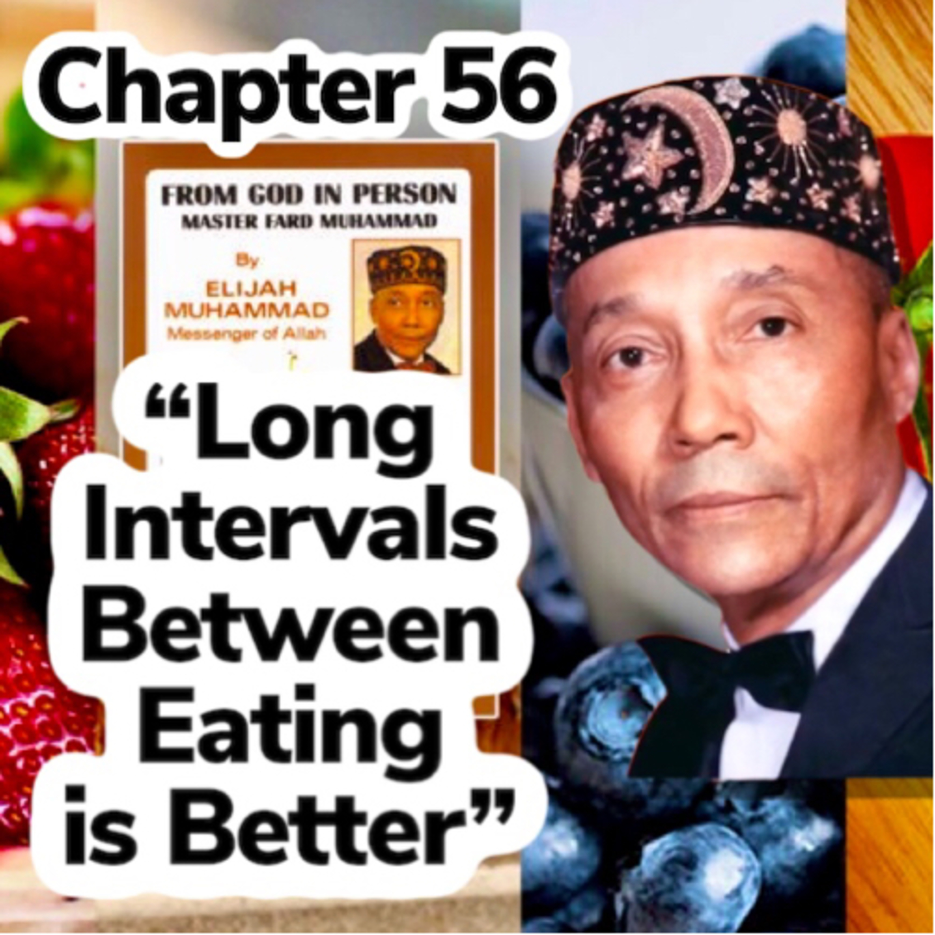How to Eat to Live, Book 2 (1972) - by the Most Honorable Elijah Muhammad