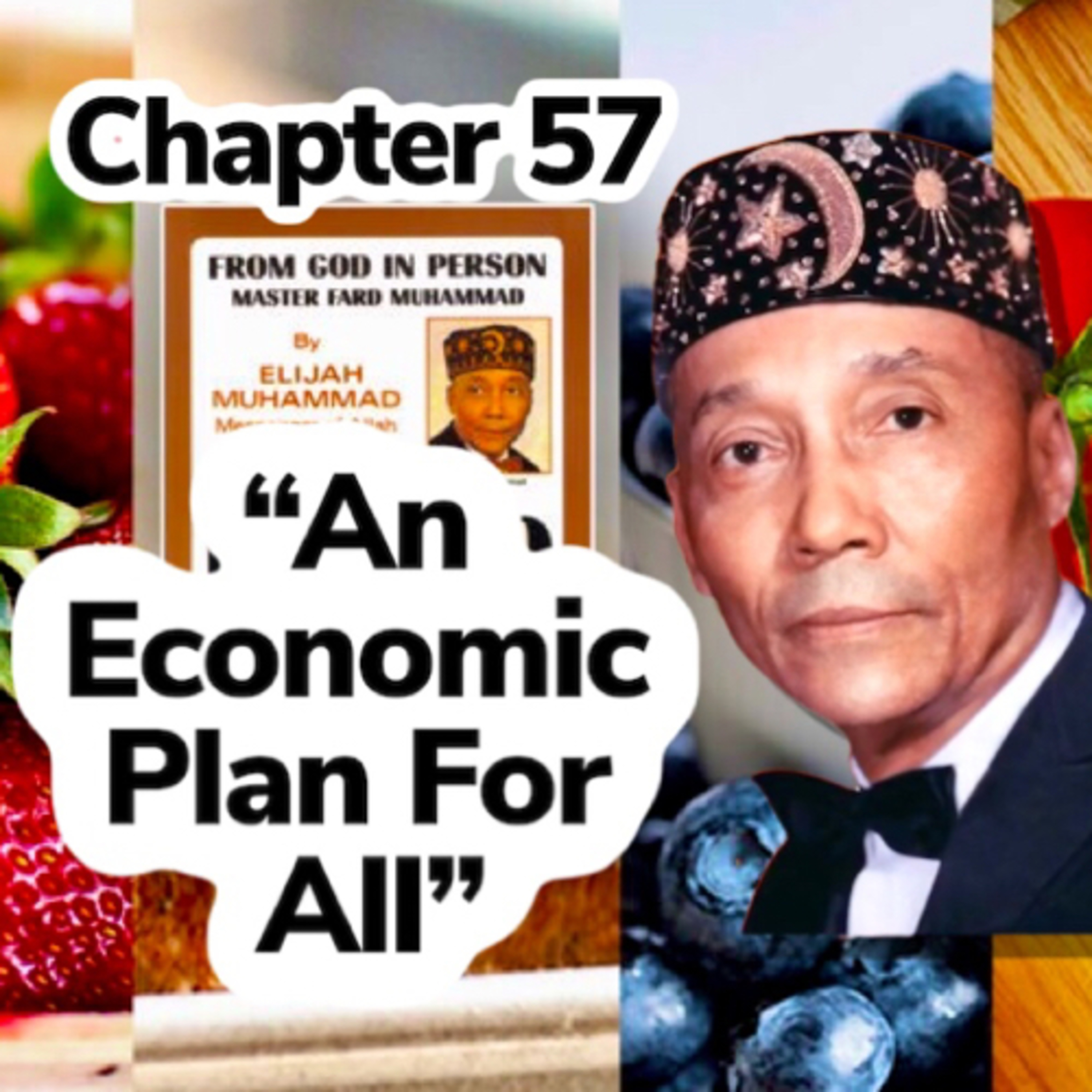 How to Eat to Live, Book 2 (1972) - by the Most Honorable Elijah Muhammad