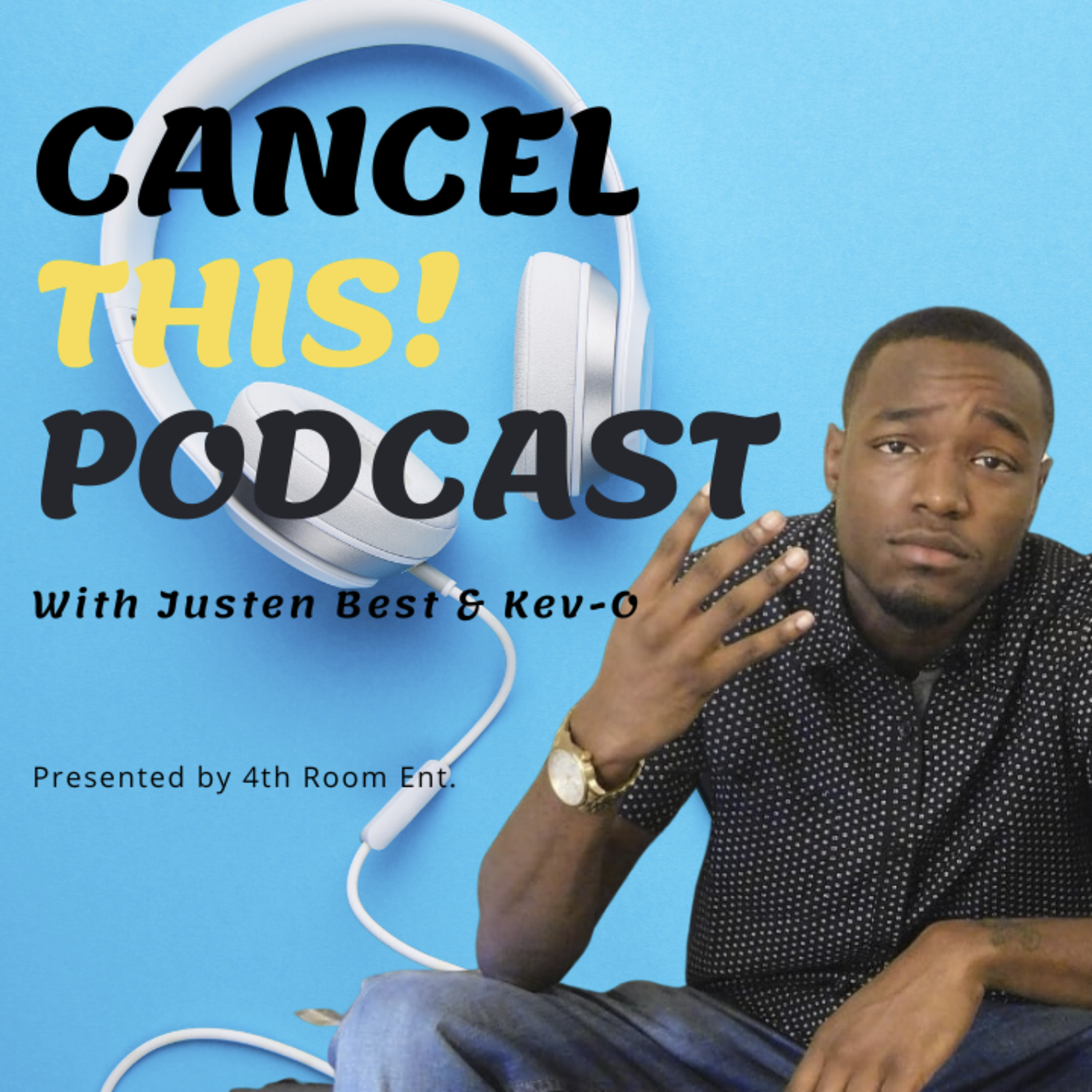 Cancel This! Podcast Pilot | Animal Crossing | Lockdown | New Music | The Imaginary Cookout episode artwork