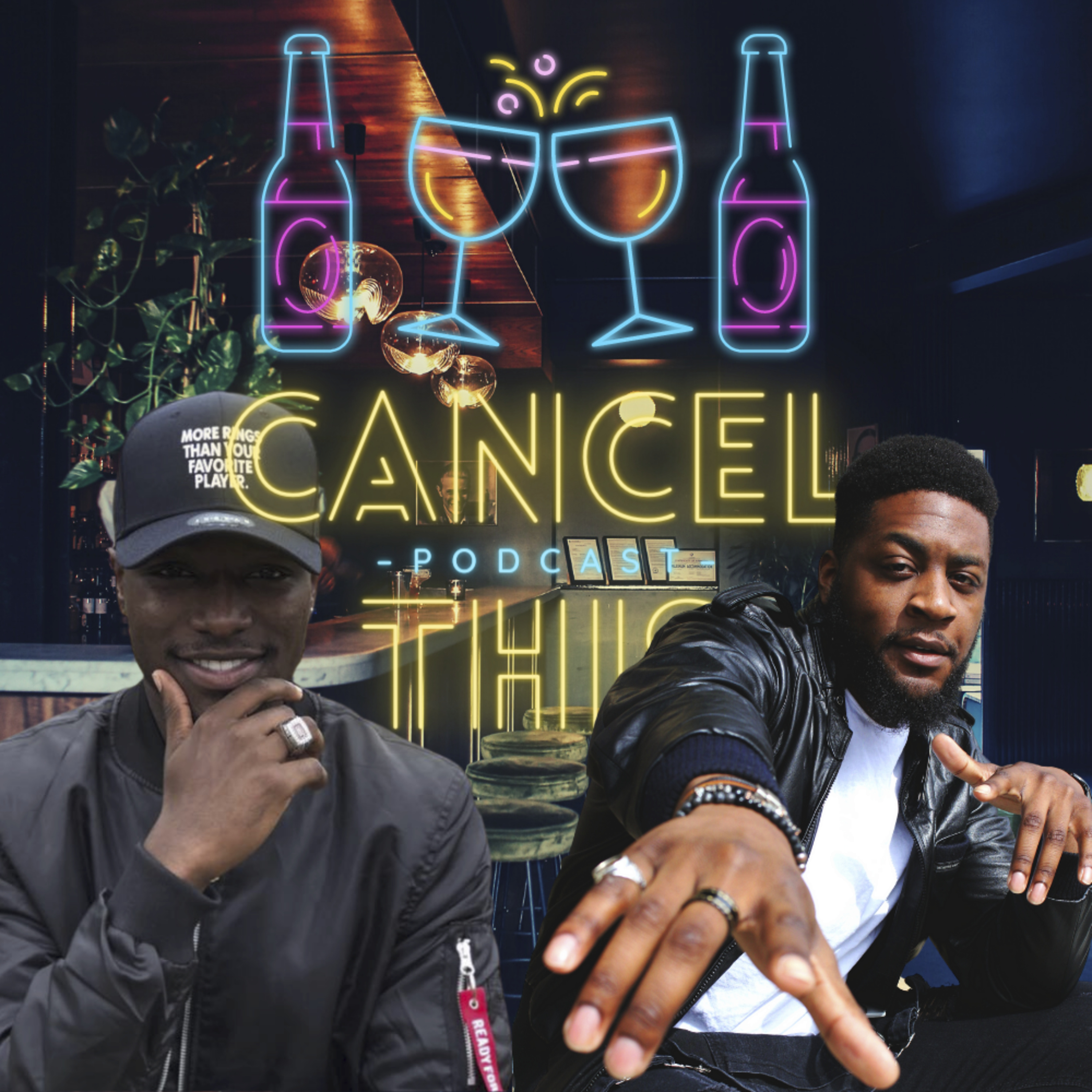 Cancel THIS! Ep. 12 | Vote or Shut Up | How To Tour As An Underground Artist | We Hate Lifting episode artwork