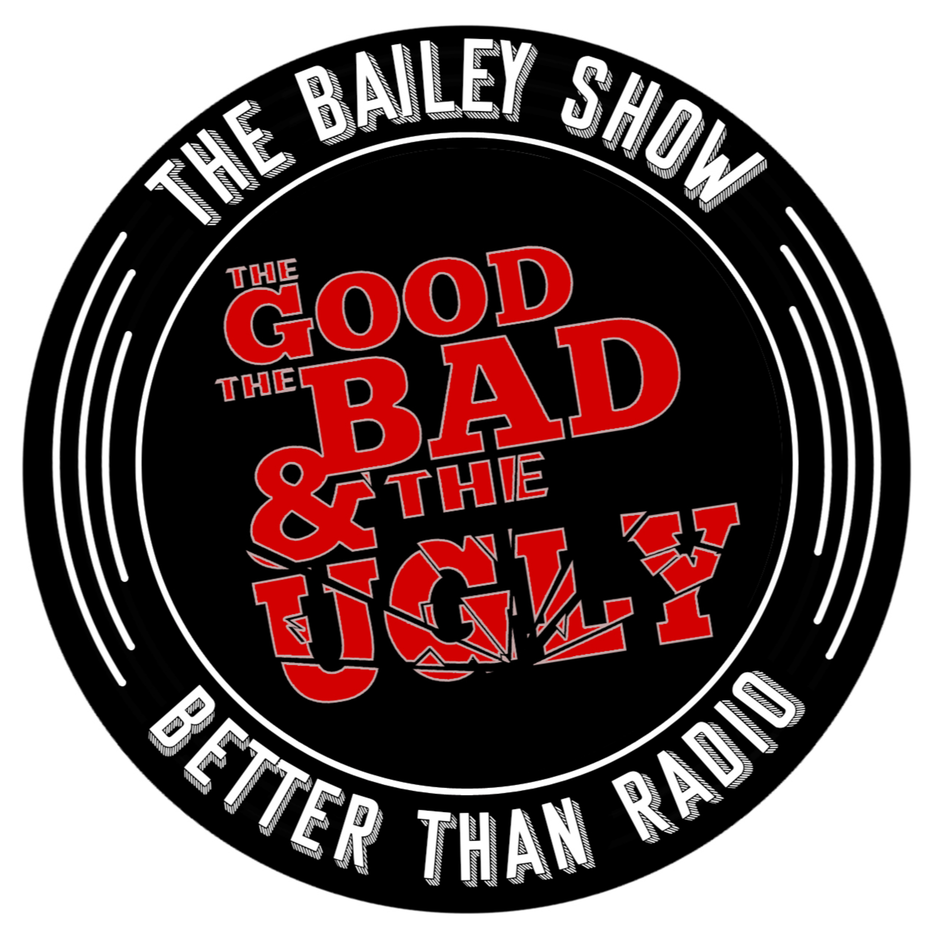 EP 45 - THE GOOD, THE BAD AND THE UGLY episode artwork