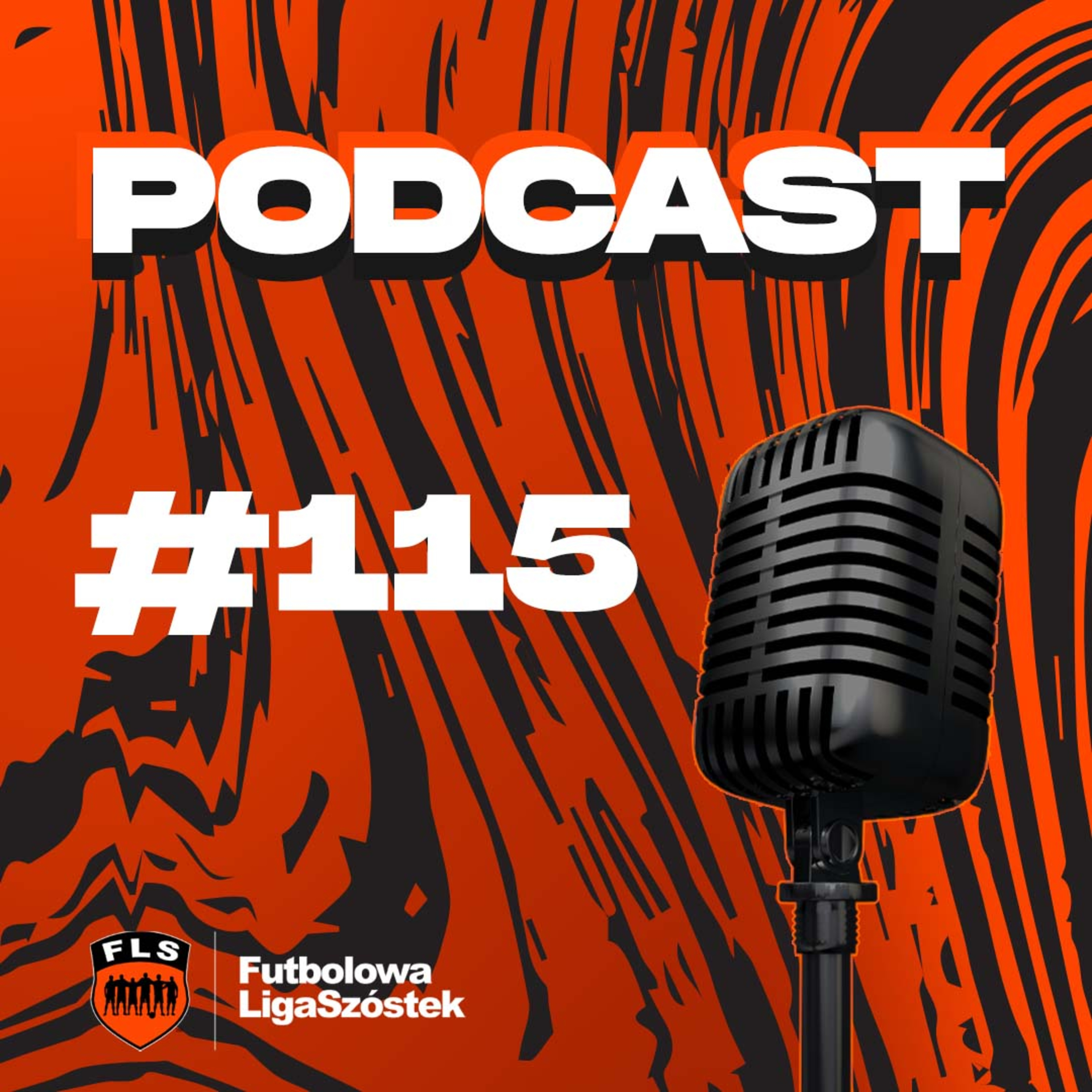 Futbolowa Liga Szóstek - Podcasty
