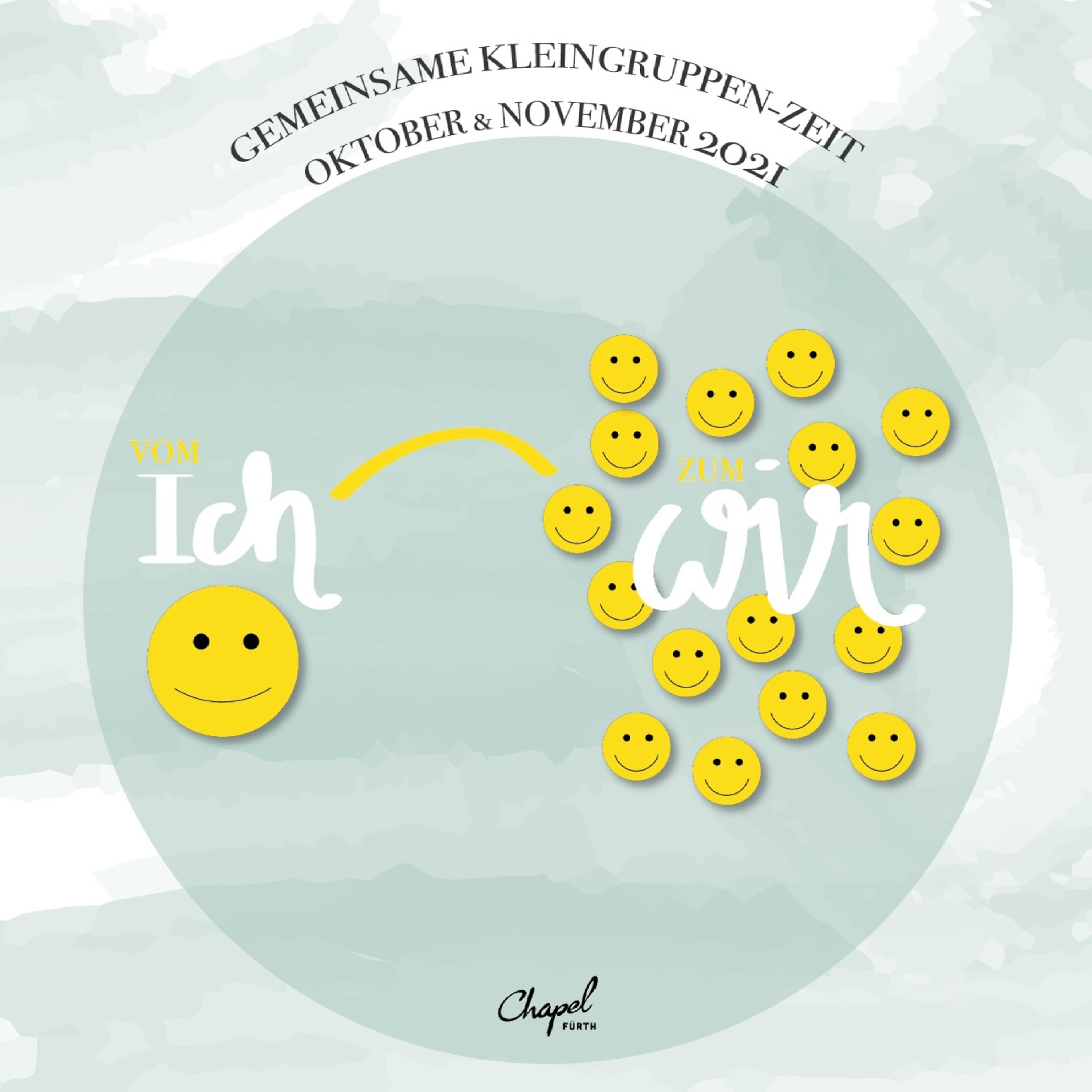 07.11.2021 - VOM ICH ZUM WIR - Wiederherstellung von Beziehungen (Philip Kircher) episode artwork