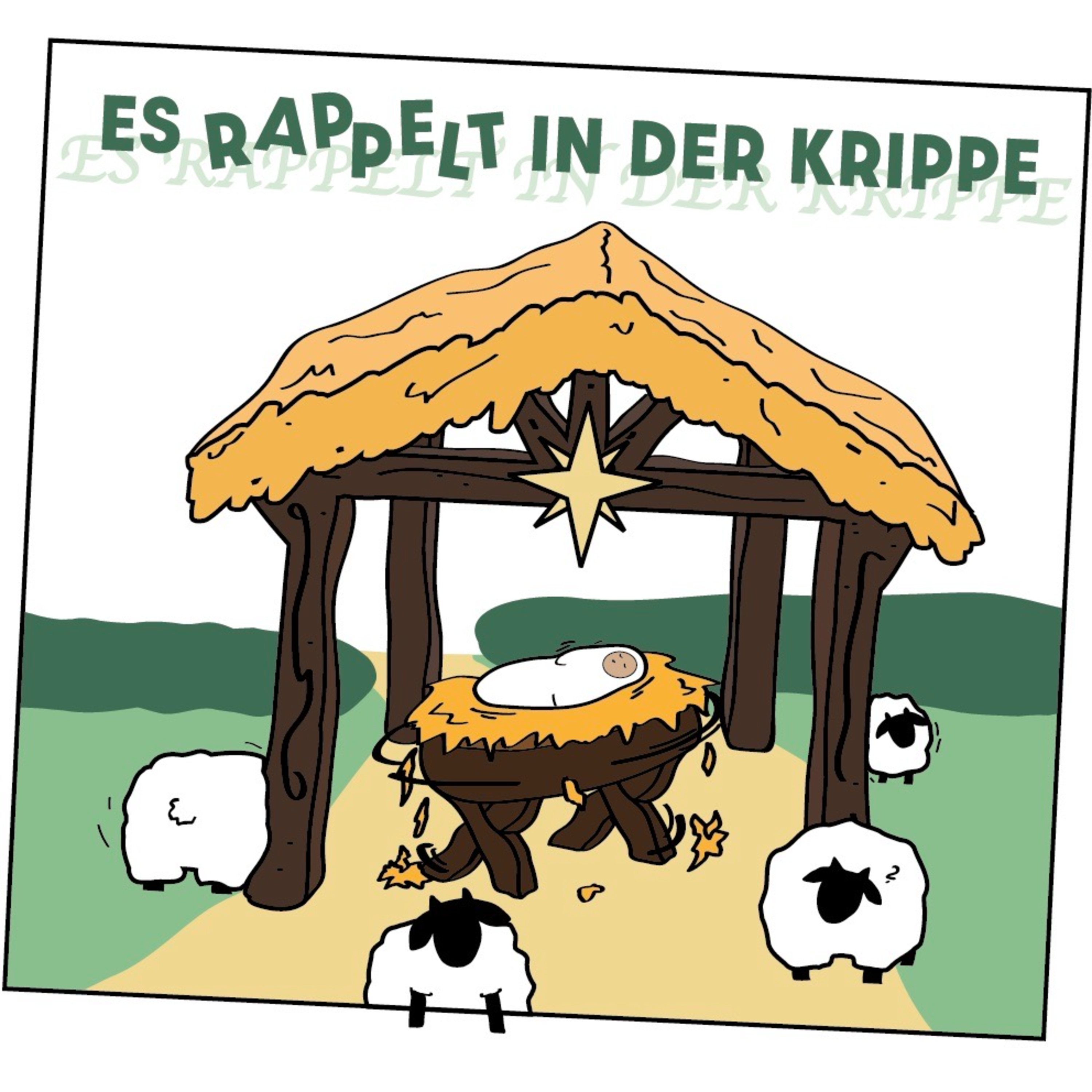 24.12.2021 - ES RAPPELT IN DER KRIPPE - Freue Dich (Gabriel Skibitzki) episode artwork