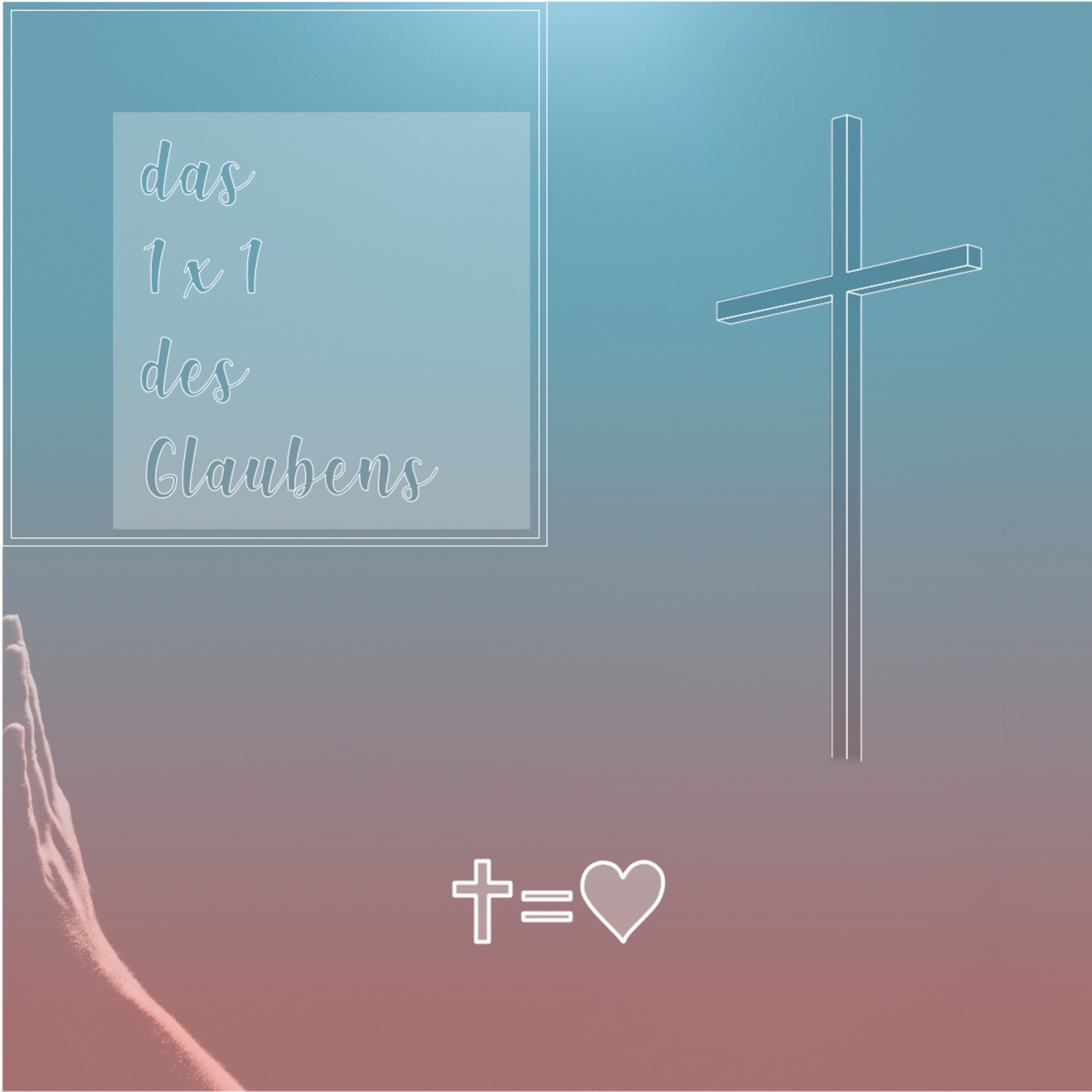 03.04.2022 - Kreuz = Liebe | Das 1x1 der Glaubens - Das Evangelium vom Reich Gottes (Gabriel Skibitzki) episode artwork